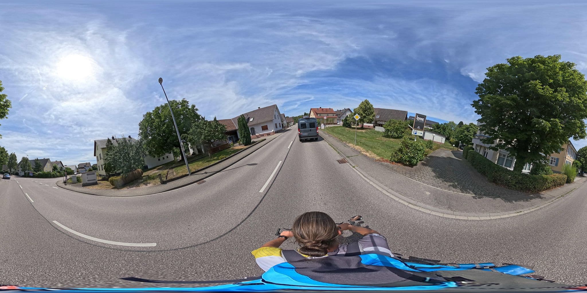 Street view near Pavel Pospisil (Krone), Ottenhofen — © karthoo (CC BY-SA · Mapillary)