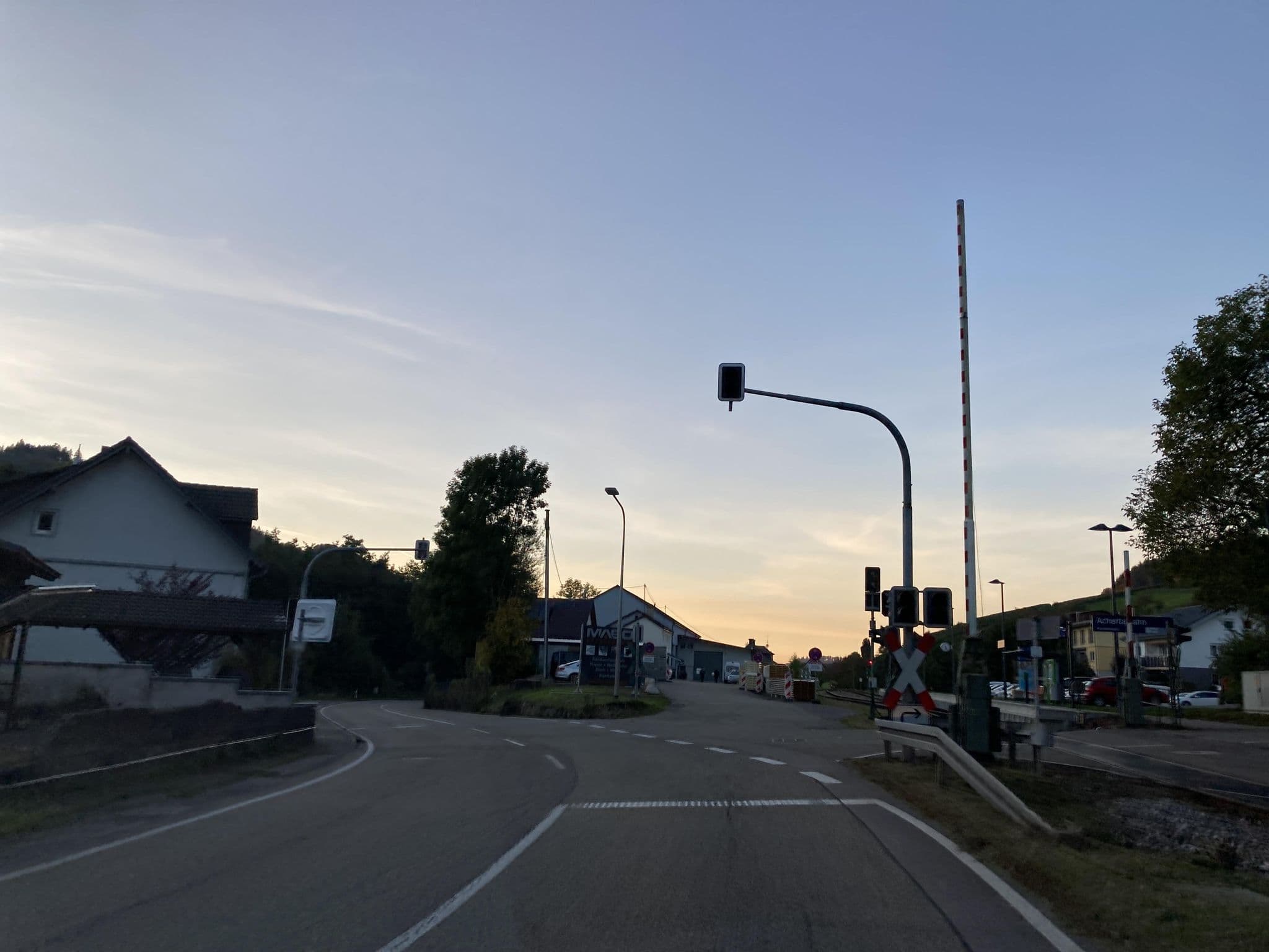 Street view near Landgasthof Rebstock, Kappelrodeck — © tasmaniadevil (CC BY-SA · Mapillary)