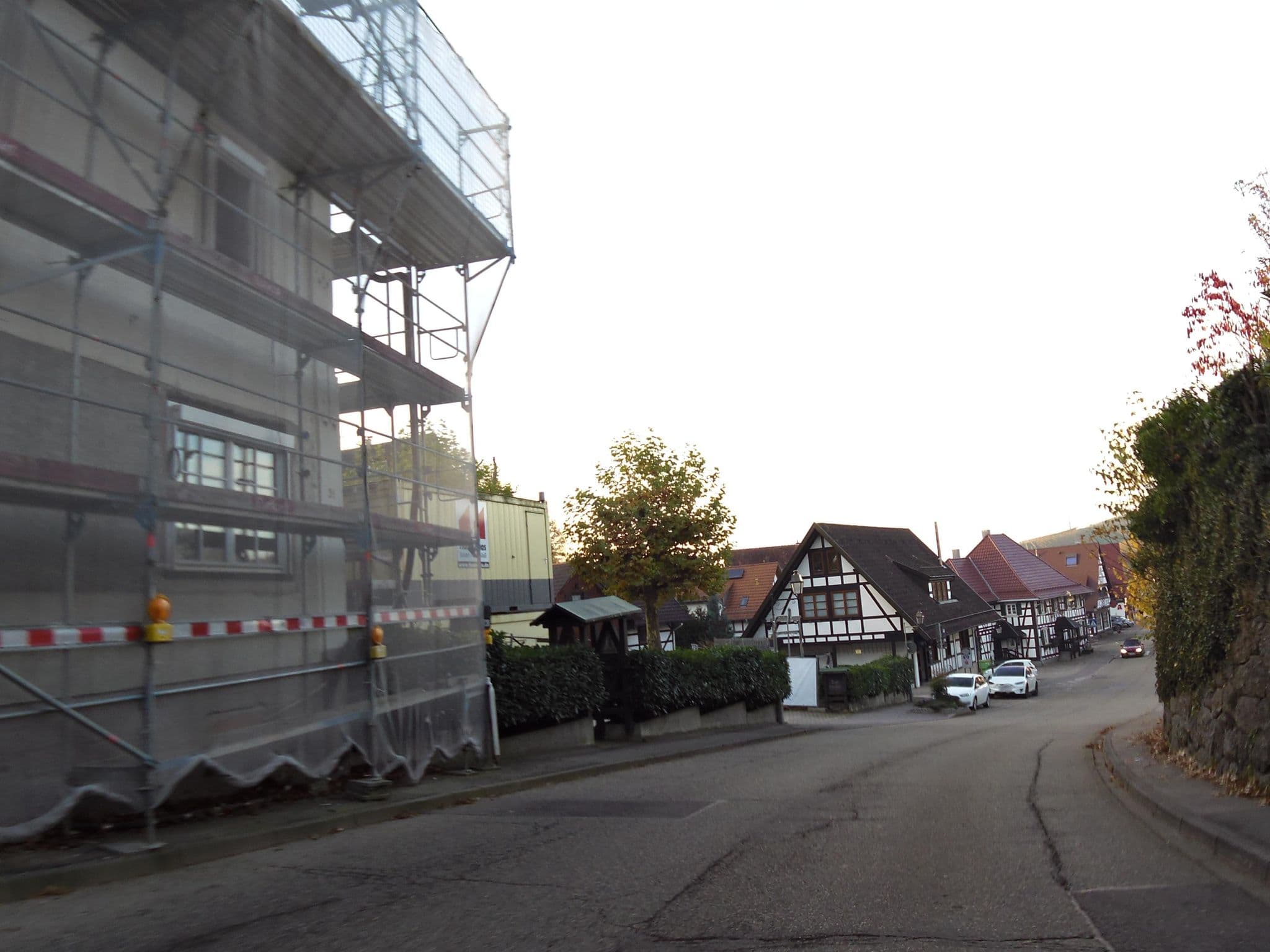 Street view near Hotel Talmühle, Sasbachwalden — © fell3 (CC BY-SA · Mapillary)