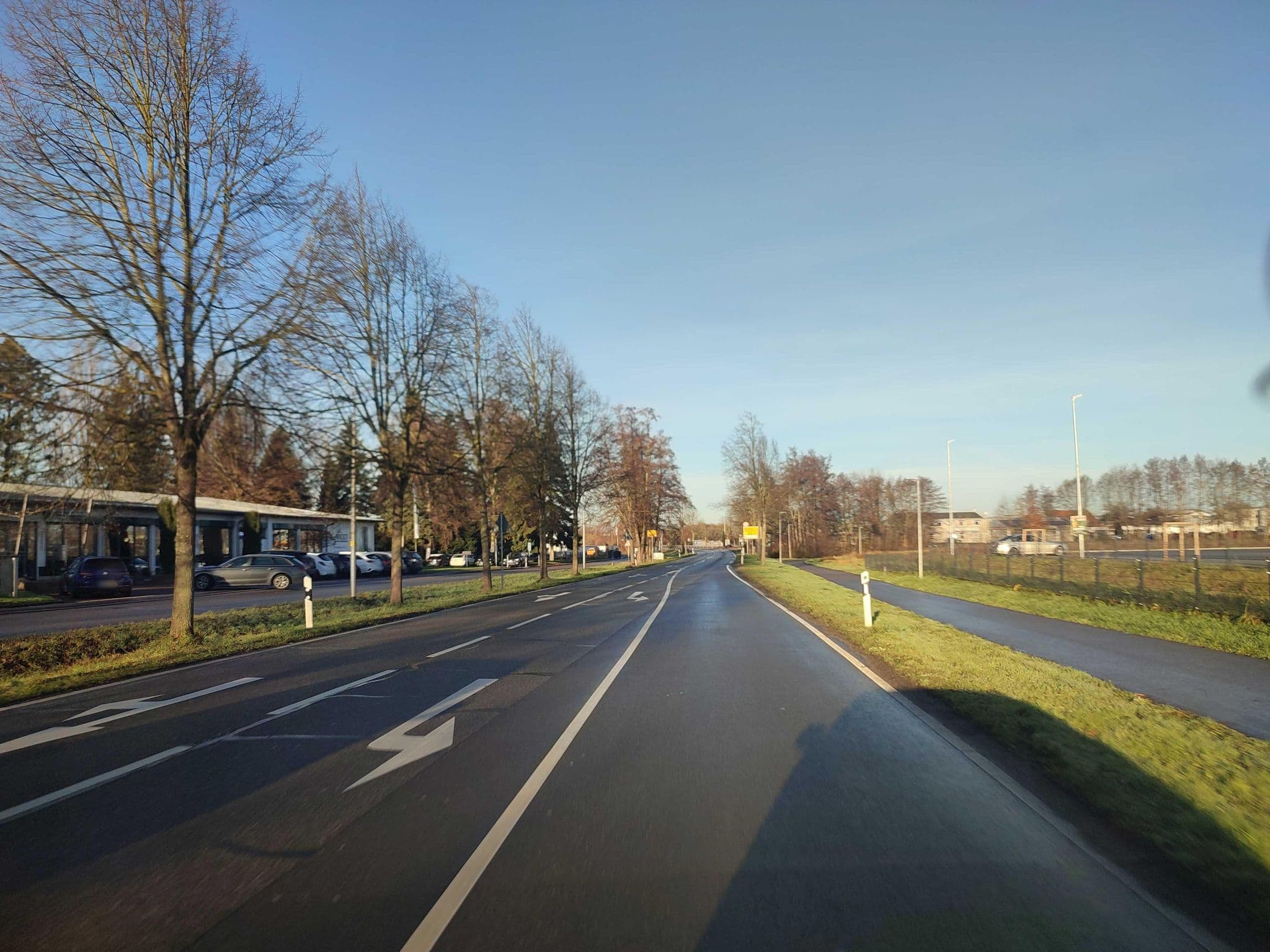 Street view near American Motel, Willstätt — © karthoo (CC BY-SA · Mapillary)