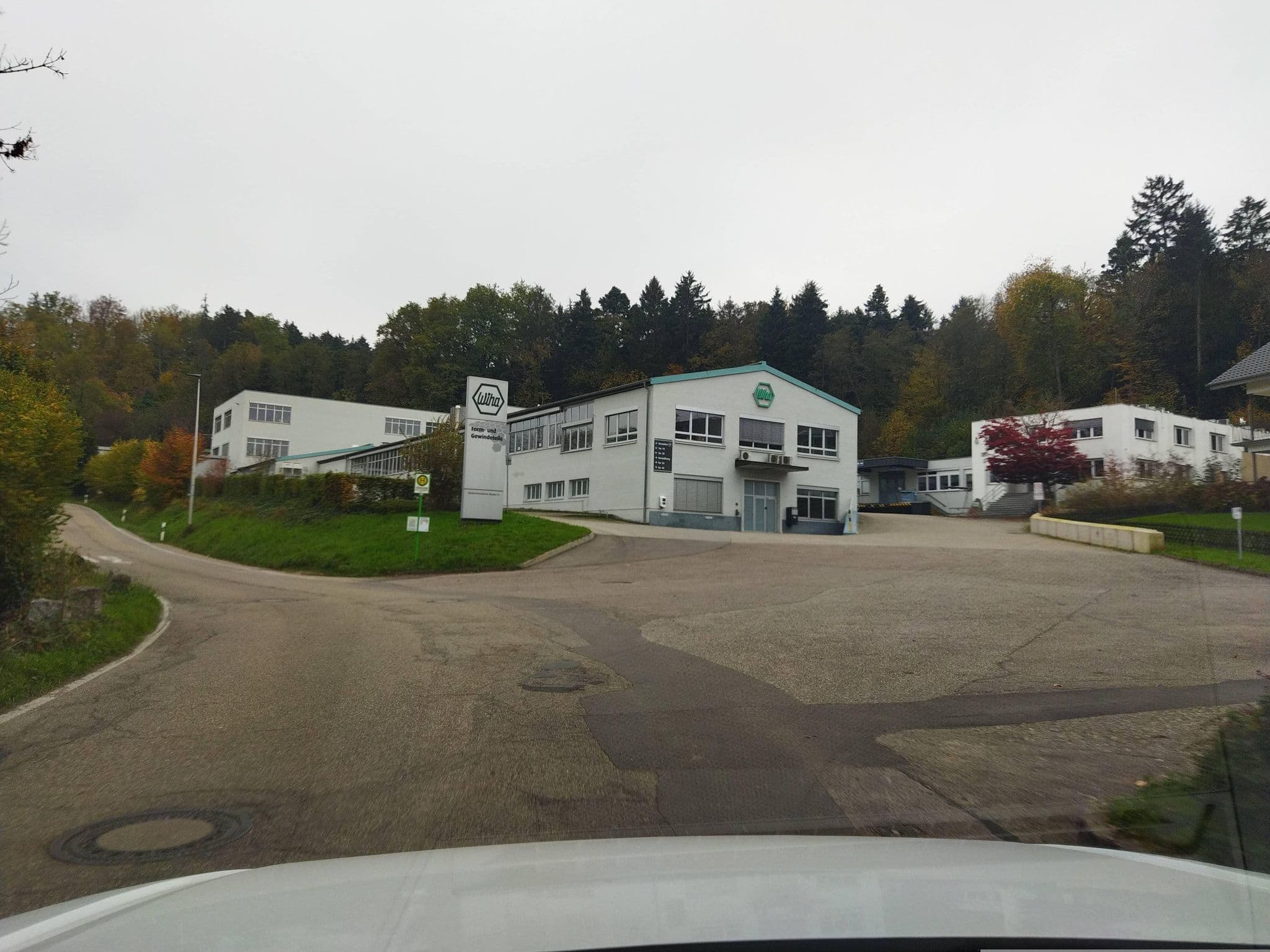 Street view near Gasthaus zur Grässelmühle, Sasbach — © changchun1 (CC BY-SA · Mapillary)