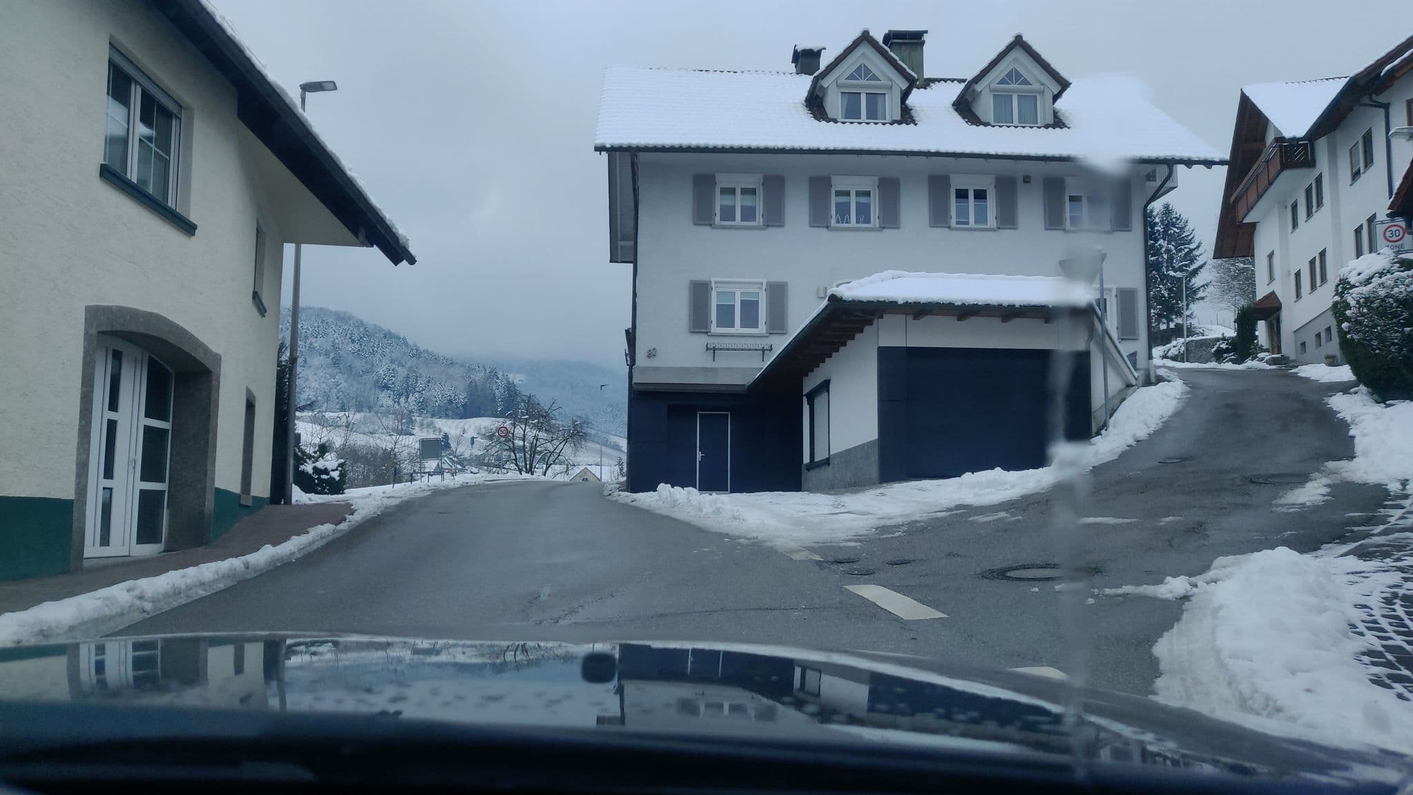 Street view near Gasthaus Schwarzwalderhof, Kappelrodeck — © jnsp (CC BY-SA · Mapillary)