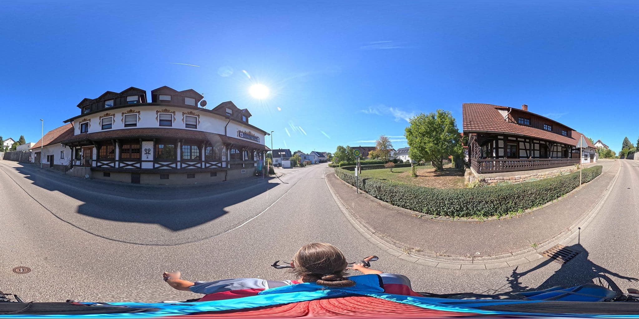 Street view near Blume, Bühl — © karthoo (CC BY-SA · Mapillary)