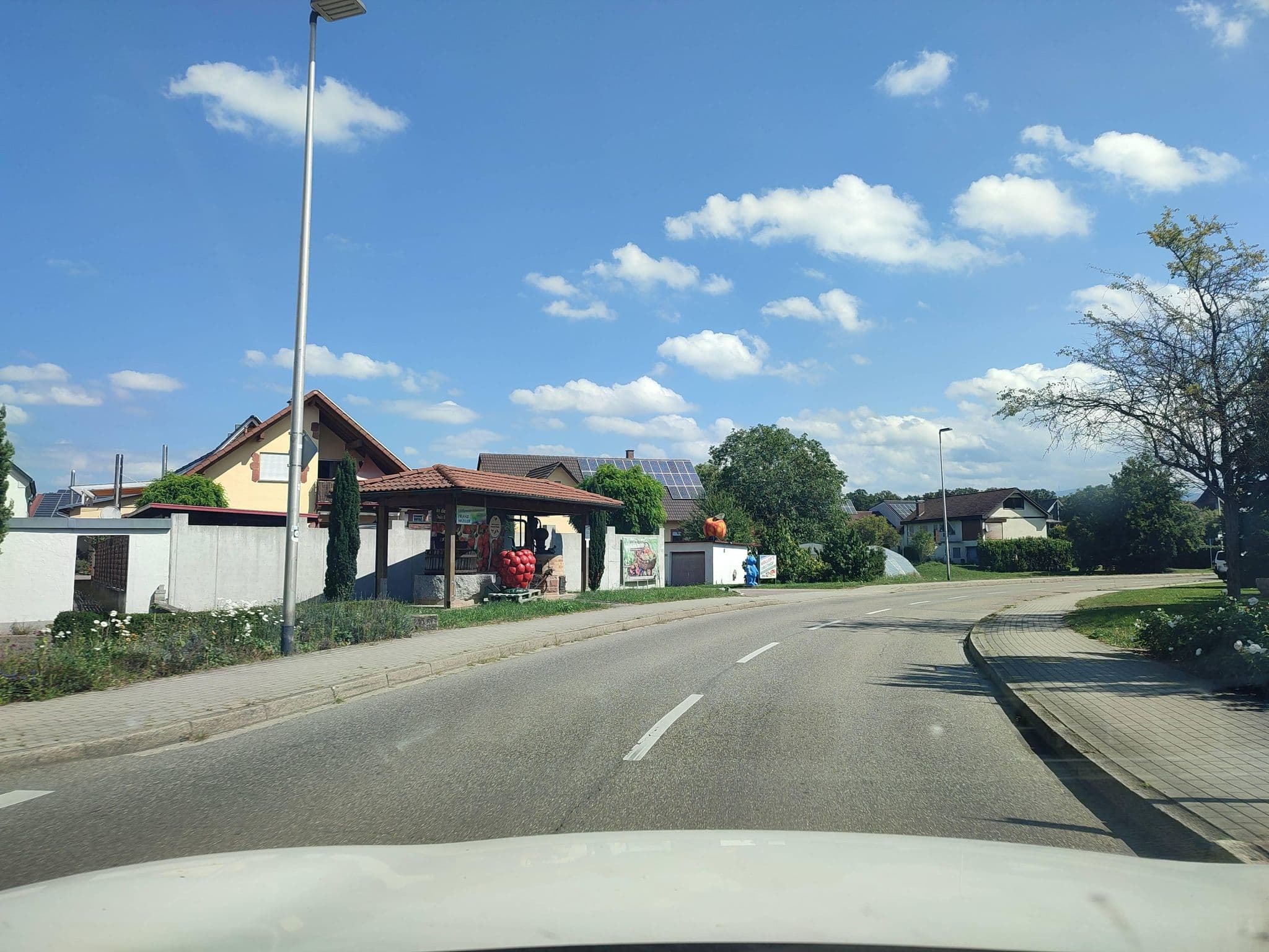 Street view near Sandra und Konrad Müller, Haslach — © karthoo (CC BY-SA · Mapillary)
