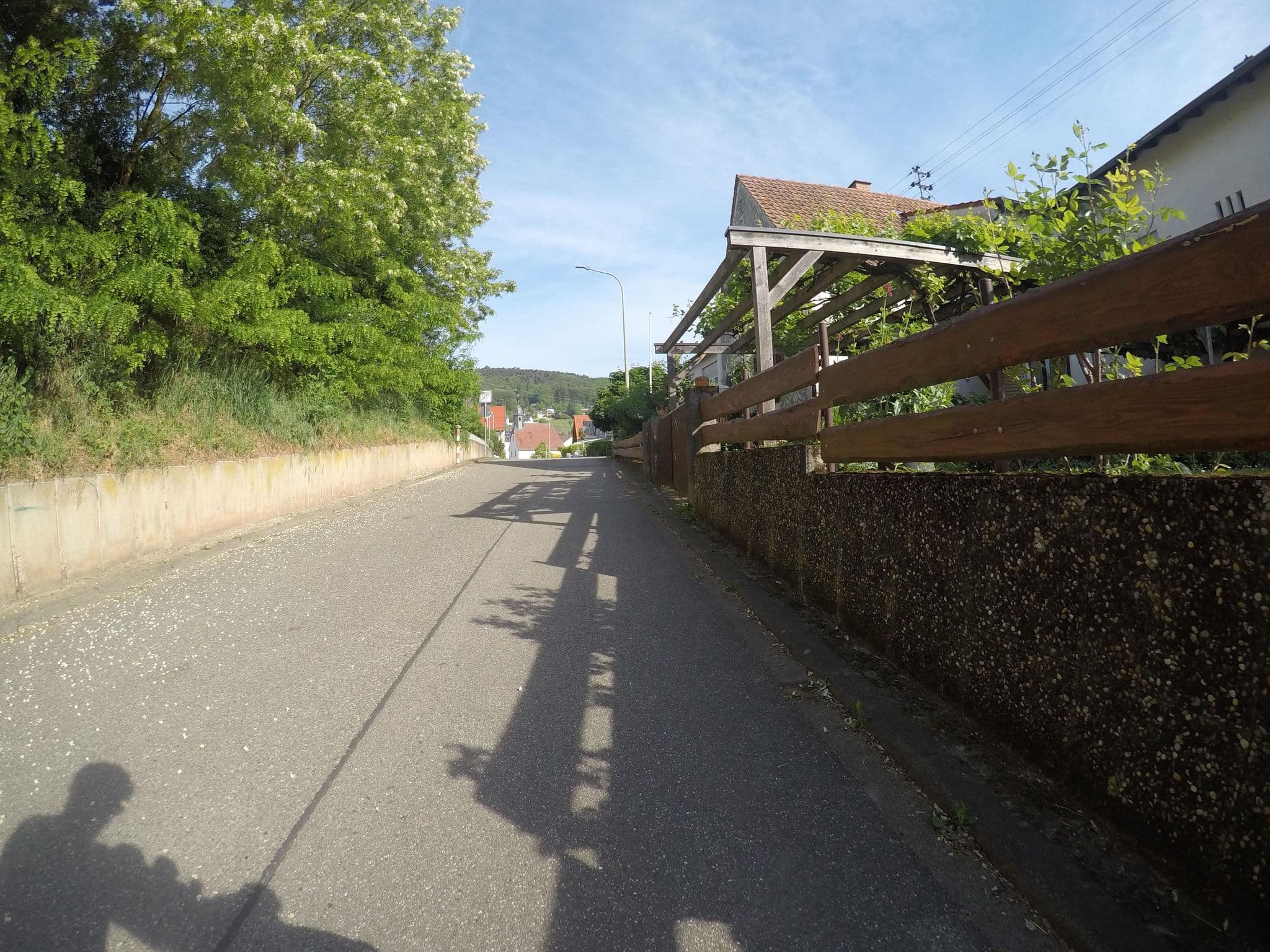 Street view near Wegmann Gisela, Klingenmünster — © mfa (CC BY-SA · Mapillary)