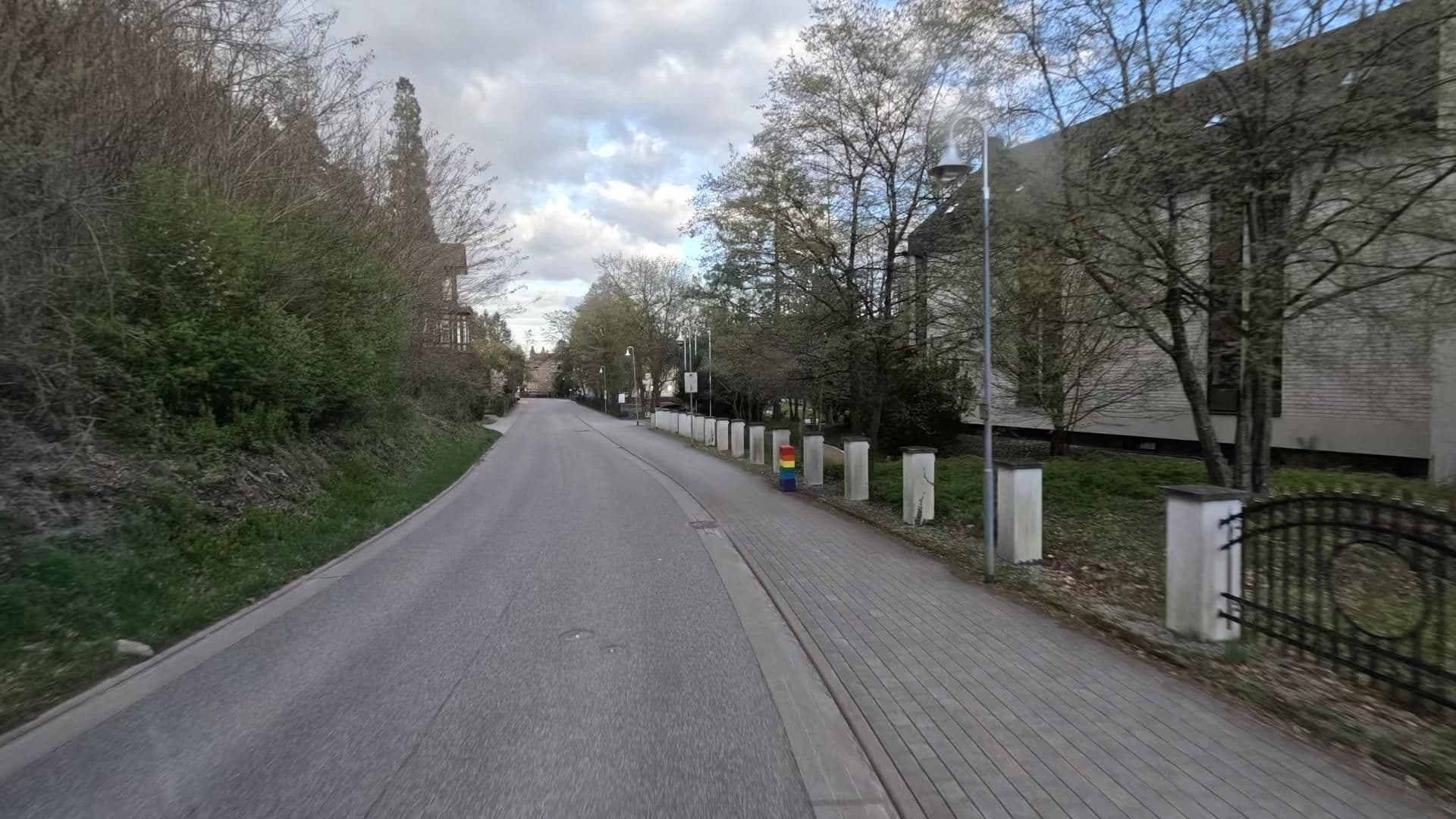 Street view near Friedrichsruhe, Bad Bergzabern — © bct (CC BY-SA · Mapillary)