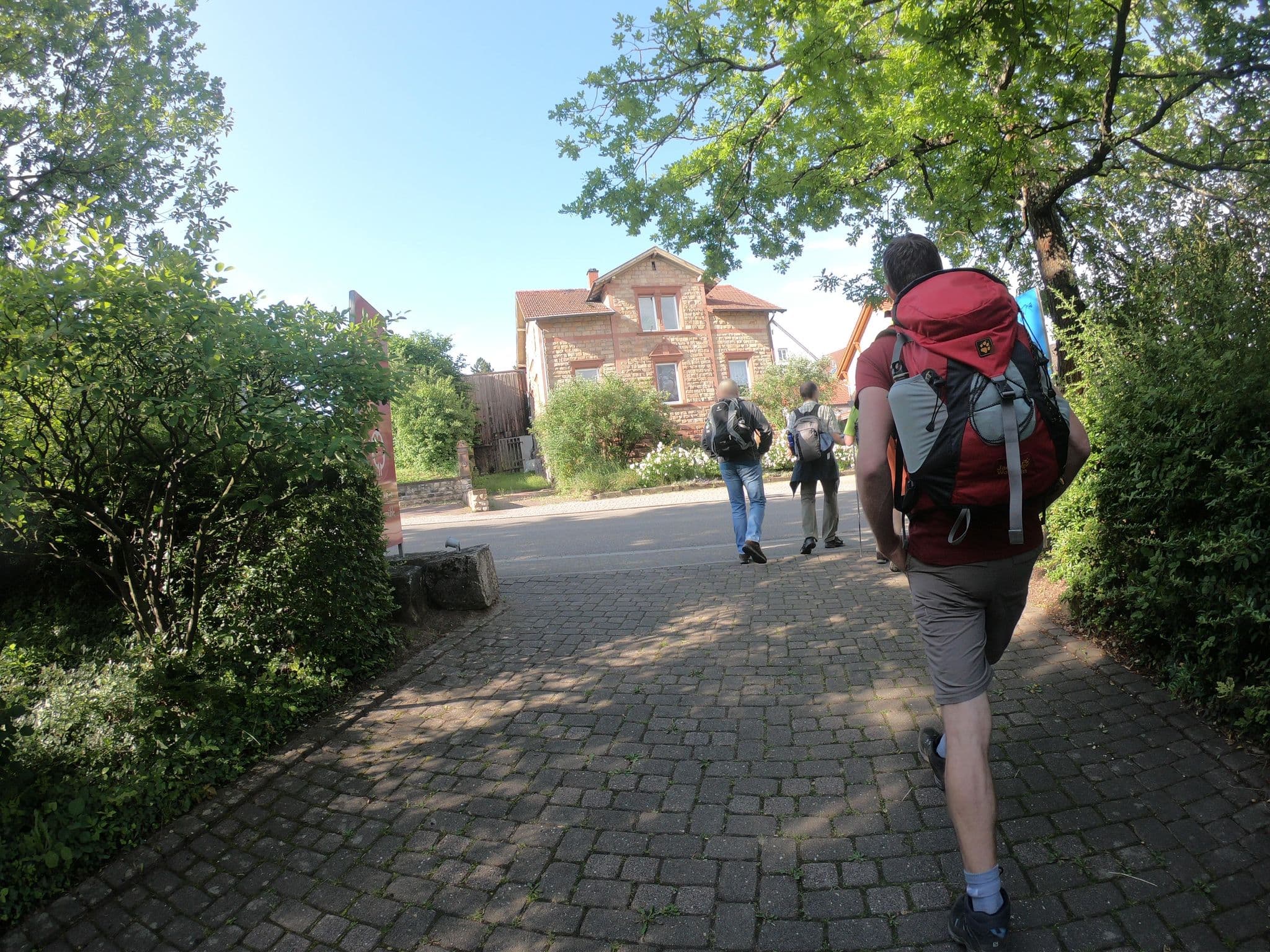 Street view near Keysermuehle, Klingenmünster — © chuck (CC BY-SA · Mapillary)