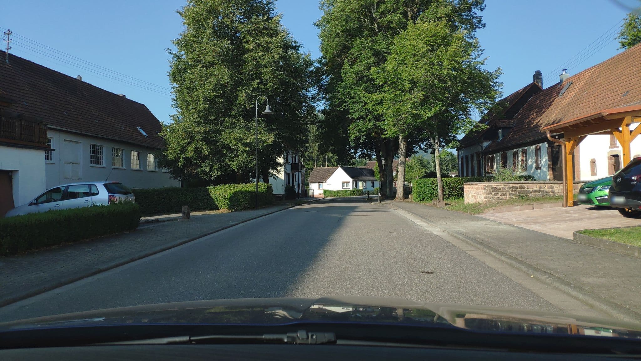 Street view near Haus an den Talauen, Fischbach — © carth0graph (CC BY-SA · Mapillary)