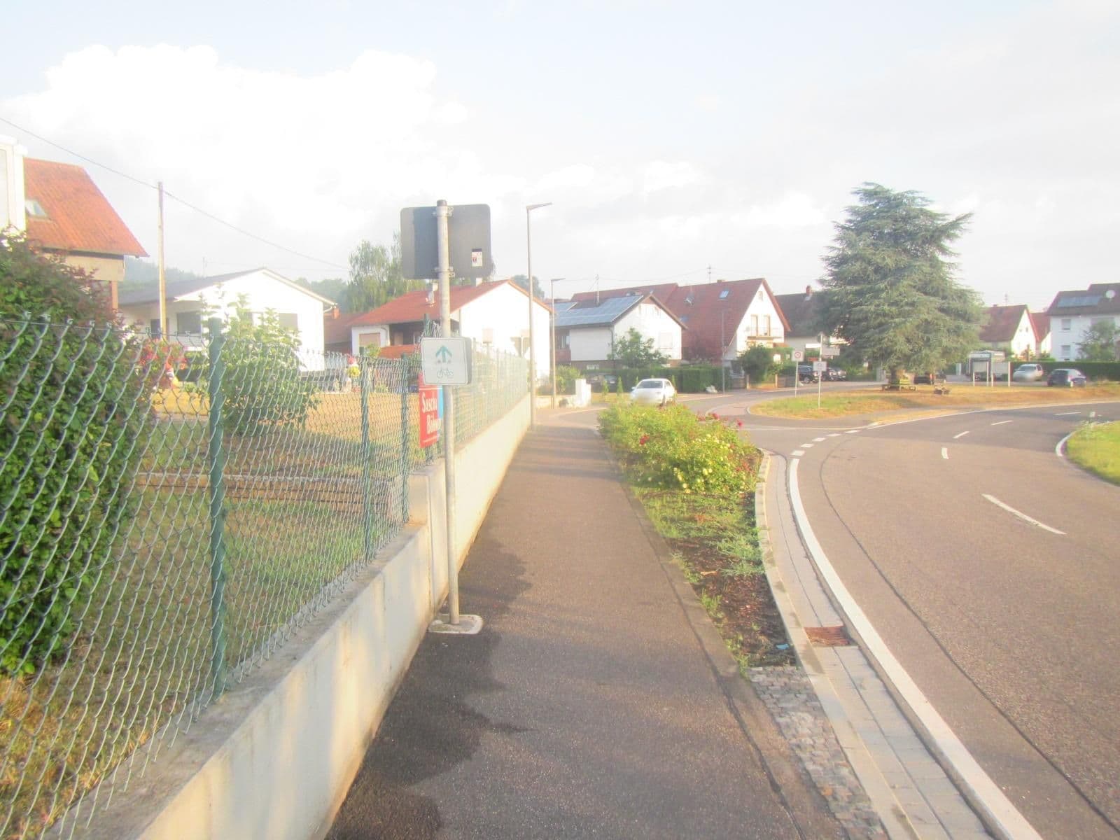 Street view near Hotel Birkenhof, Gossersweiler-Stein — © VIA_TZ (CC BY-SA · Mapillary)