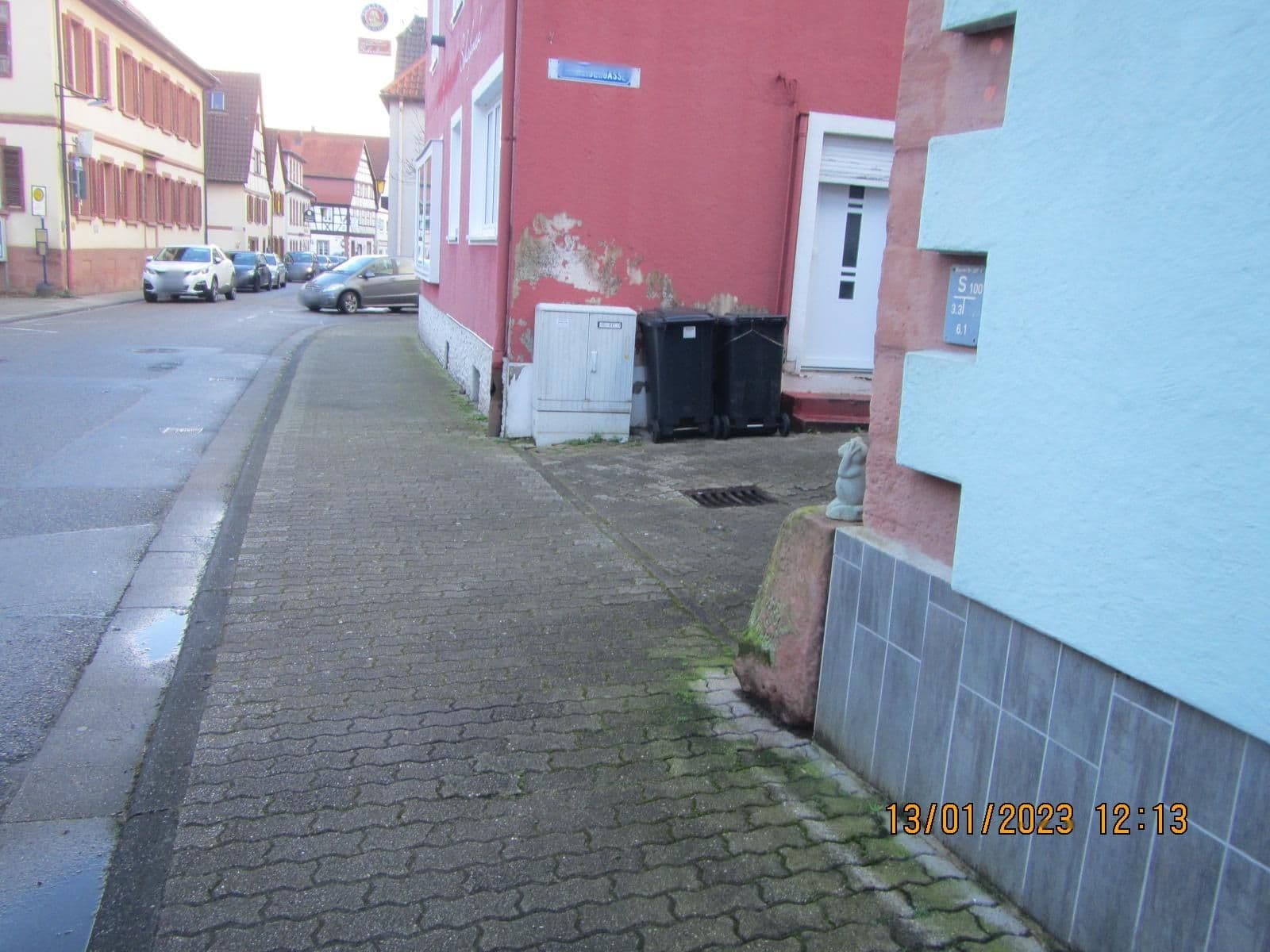 Street view near Hotel Scharfeneck, Annweiler am Trifels — © VIA_TZ (CC BY-SA · Mapillary)