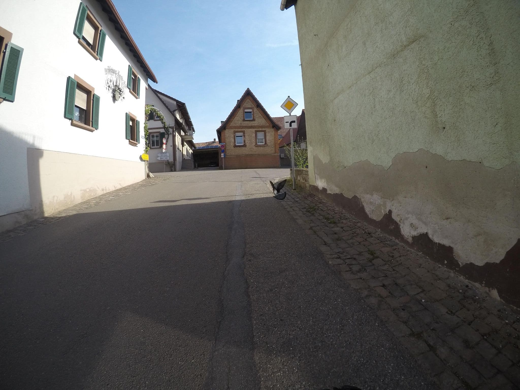 Street view near Hermann Bangerth, Klingenmünster — © mfa (CC BY-SA · Mapillary)