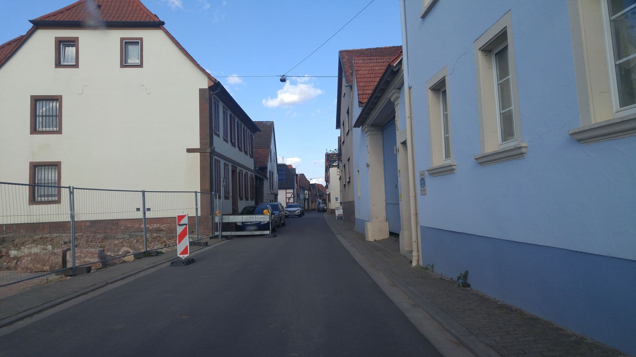 Street view near B&B No.31 im Rosengarten, Bad Bergzabern — © radius_proxy_de (CC BY-SA · Mapillary)