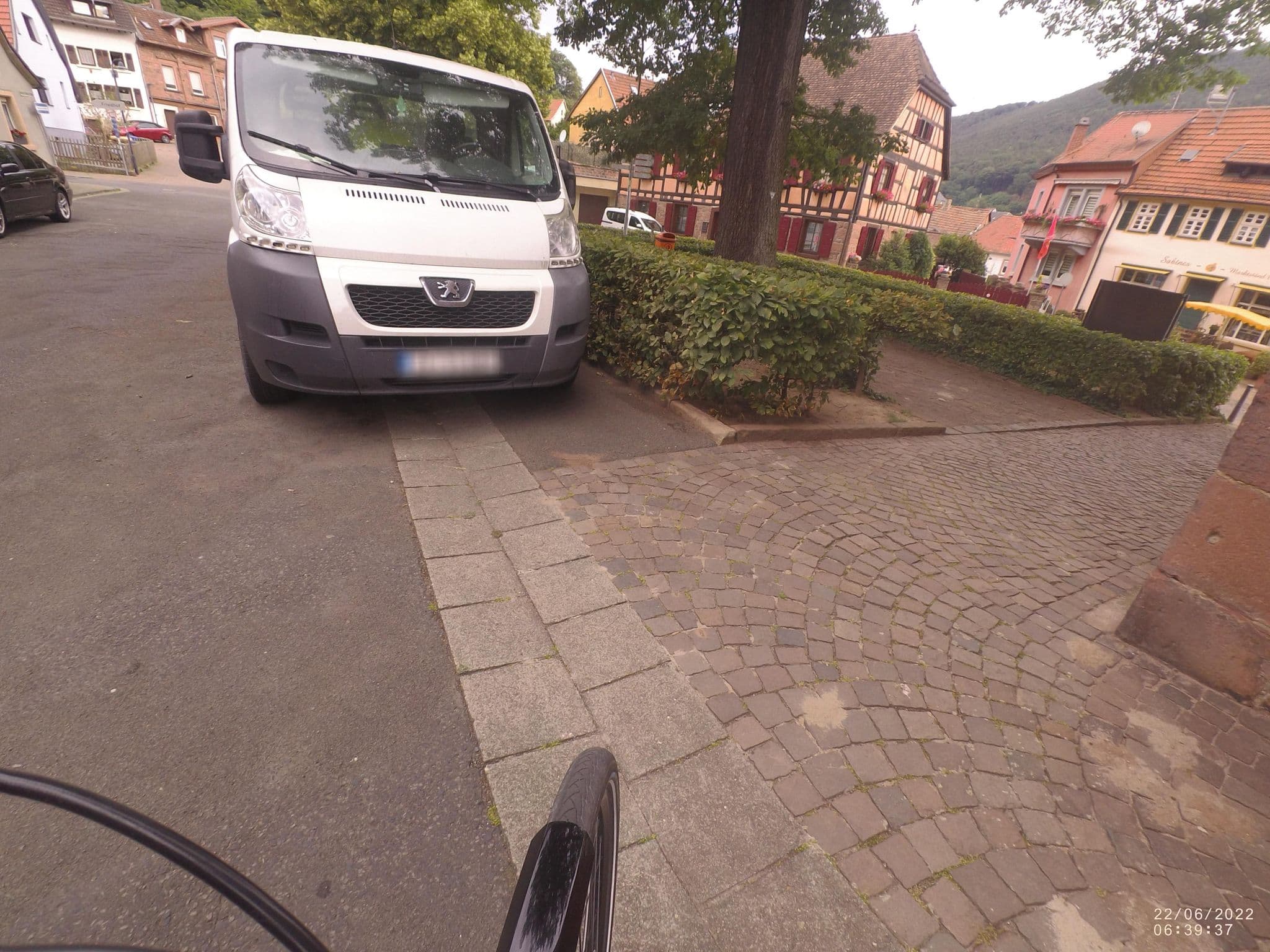 Street view near Ferienwohnung Ohler, Lambrecht — © VIA_DT (CC BY-SA · Mapillary)