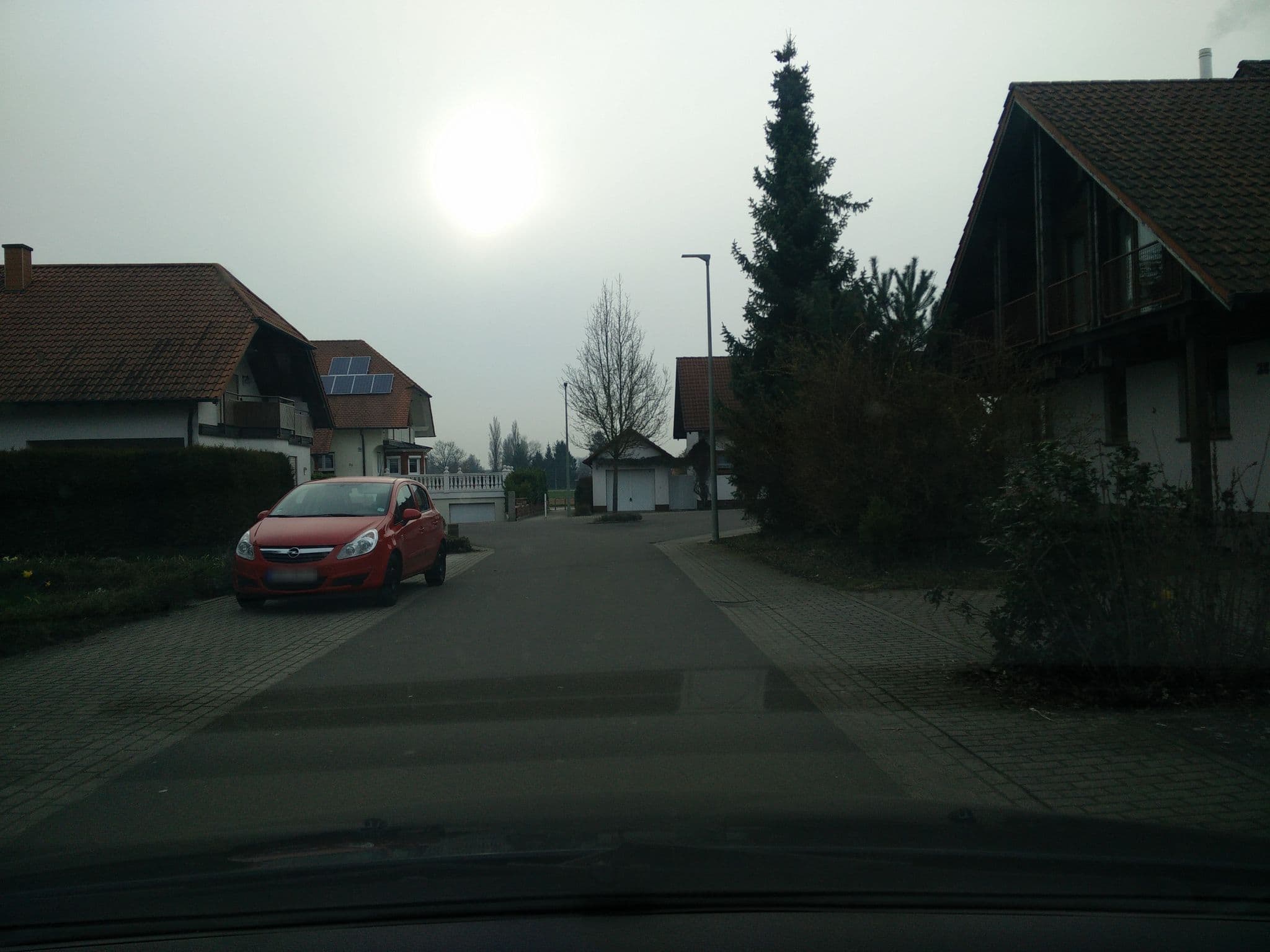 Street view near Ferienwohnung Tyosits, Billigheim-Ingenheim — © sfudeus (CC BY-SA · Mapillary)