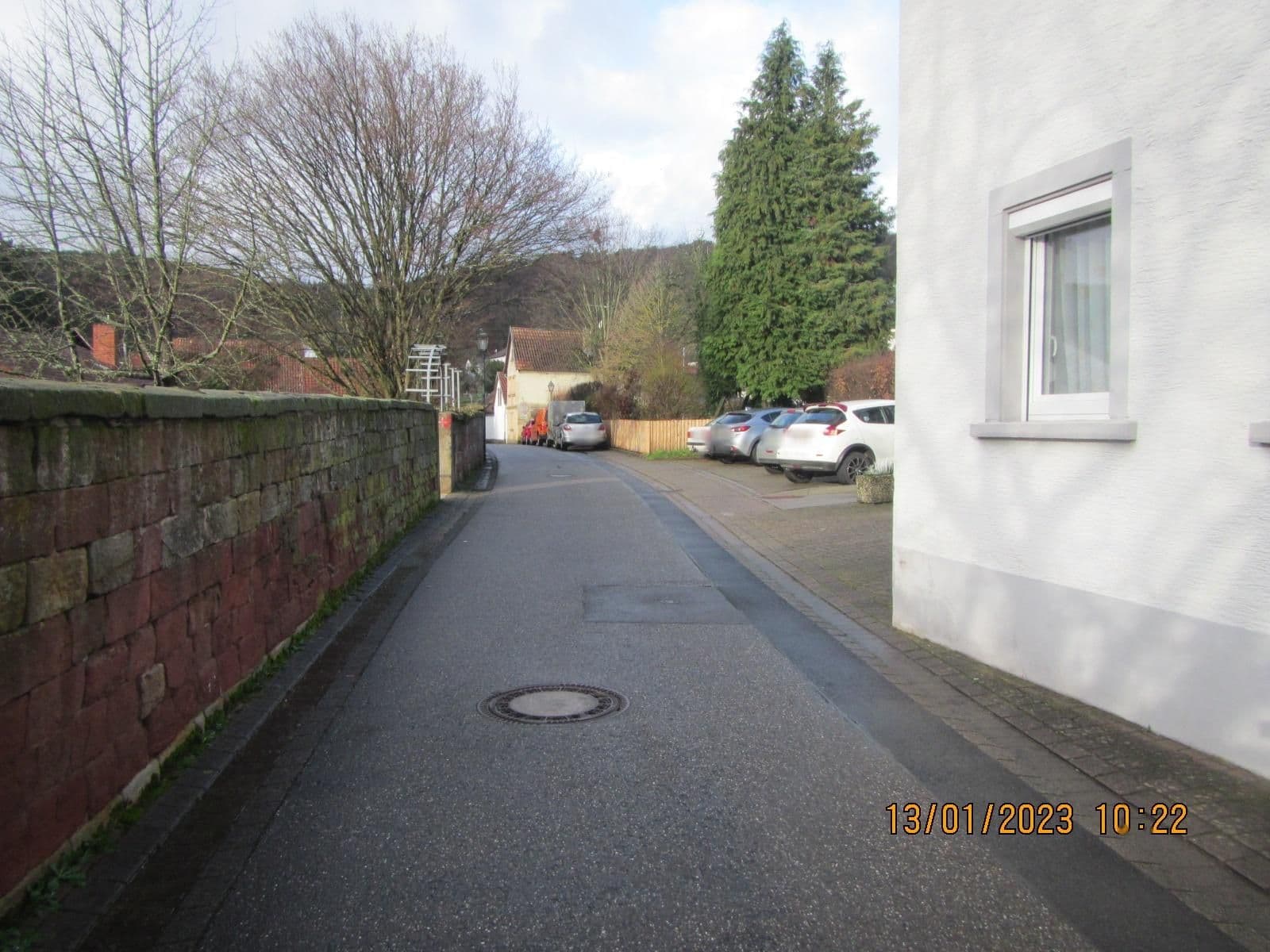 Street view near Ferienwohnung Haus Maria, Oberotterbach — © VIA_TZ (CC BY-SA · Mapillary)