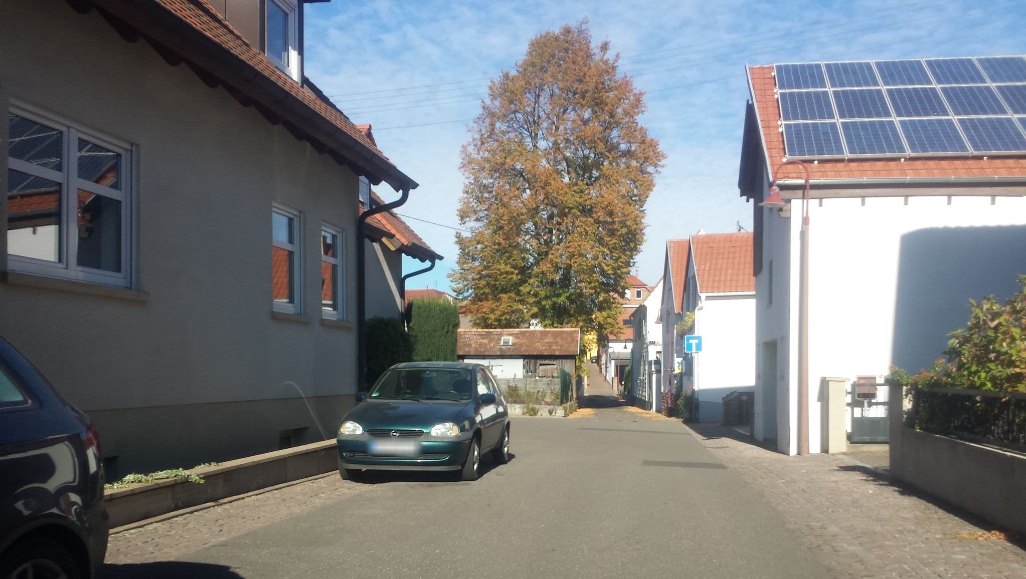 Street view near Gästehaus Reinfrank, Rhodt unter Rietburg — © wegavision (CC BY-SA · Mapillary)
