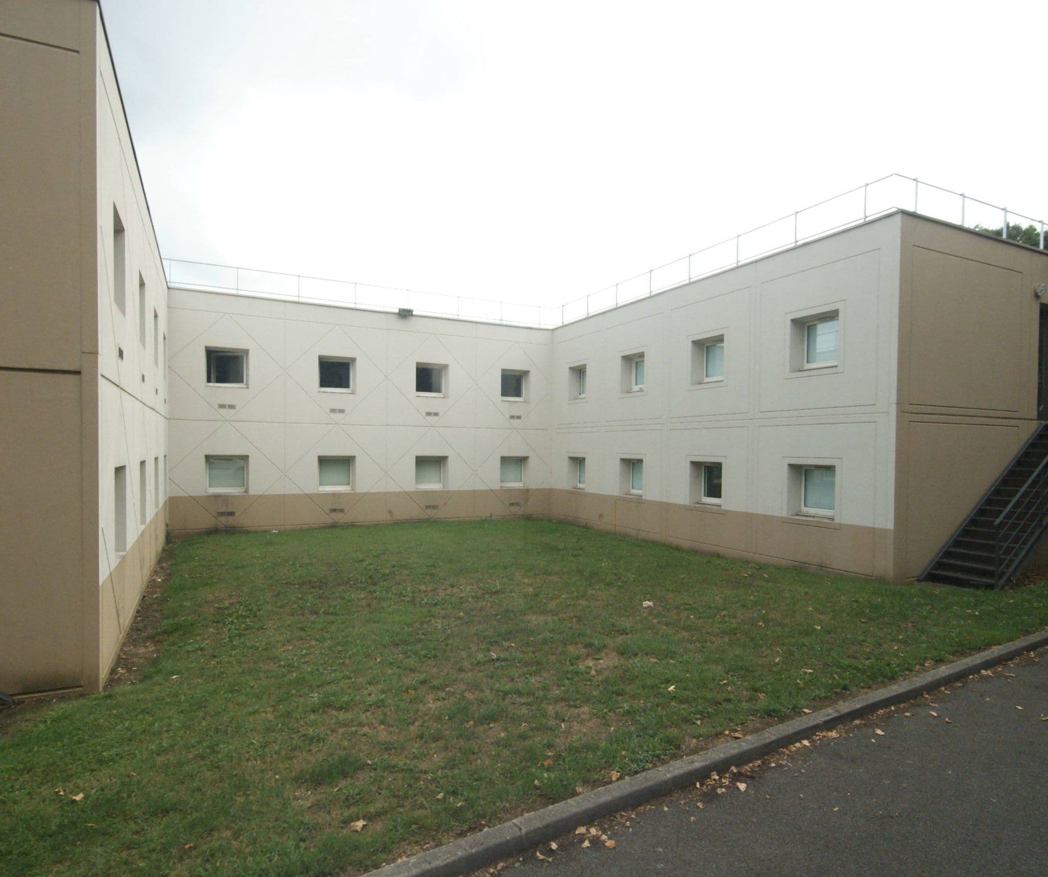 Street view near Formule 1, La Madeleine — © melimmergis (CC BY-SA · Mapillary)