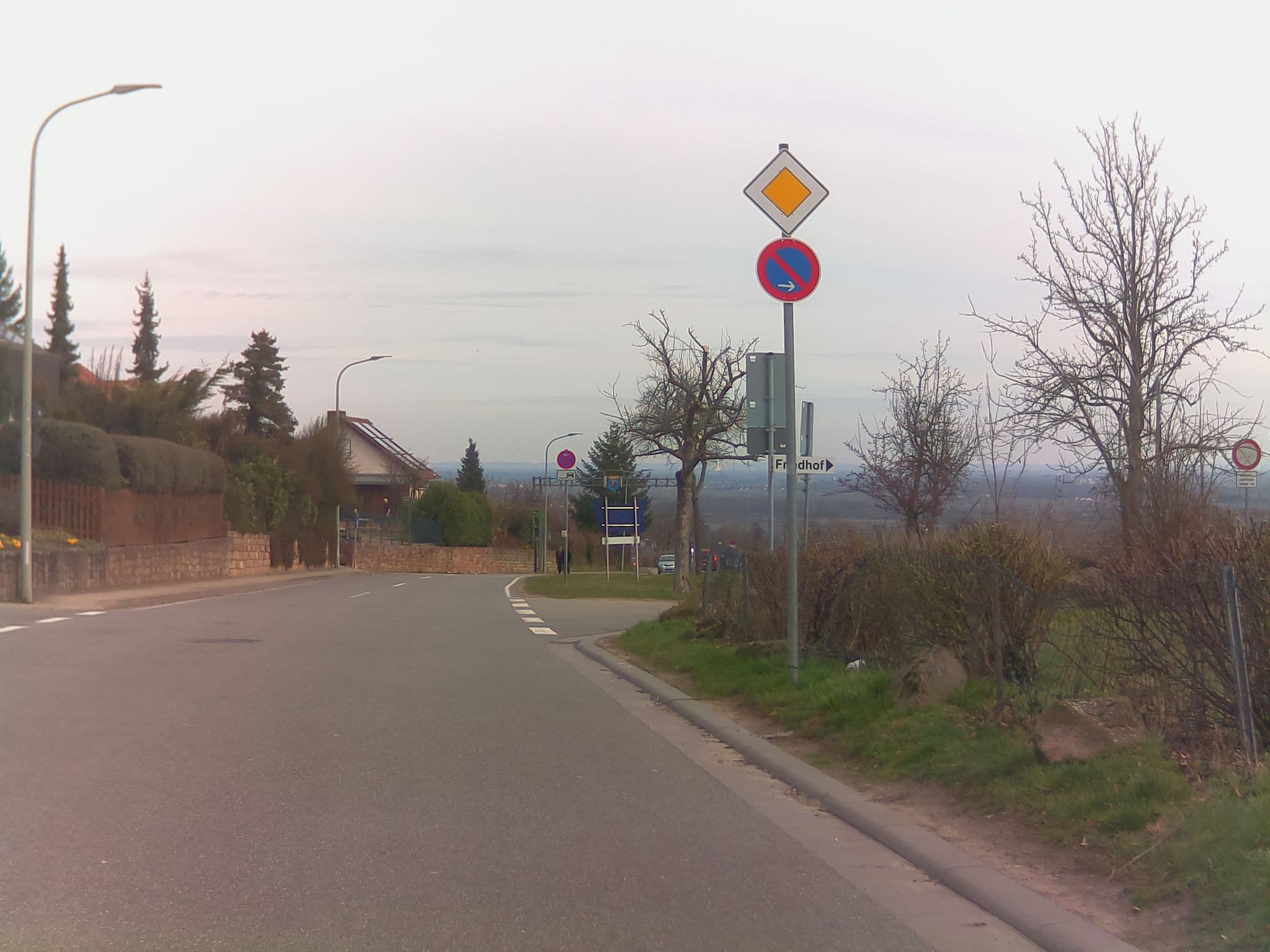 Street view near Karin und Robert Moll, Sankt Martin — © ramap (CC BY-SA · Mapillary)