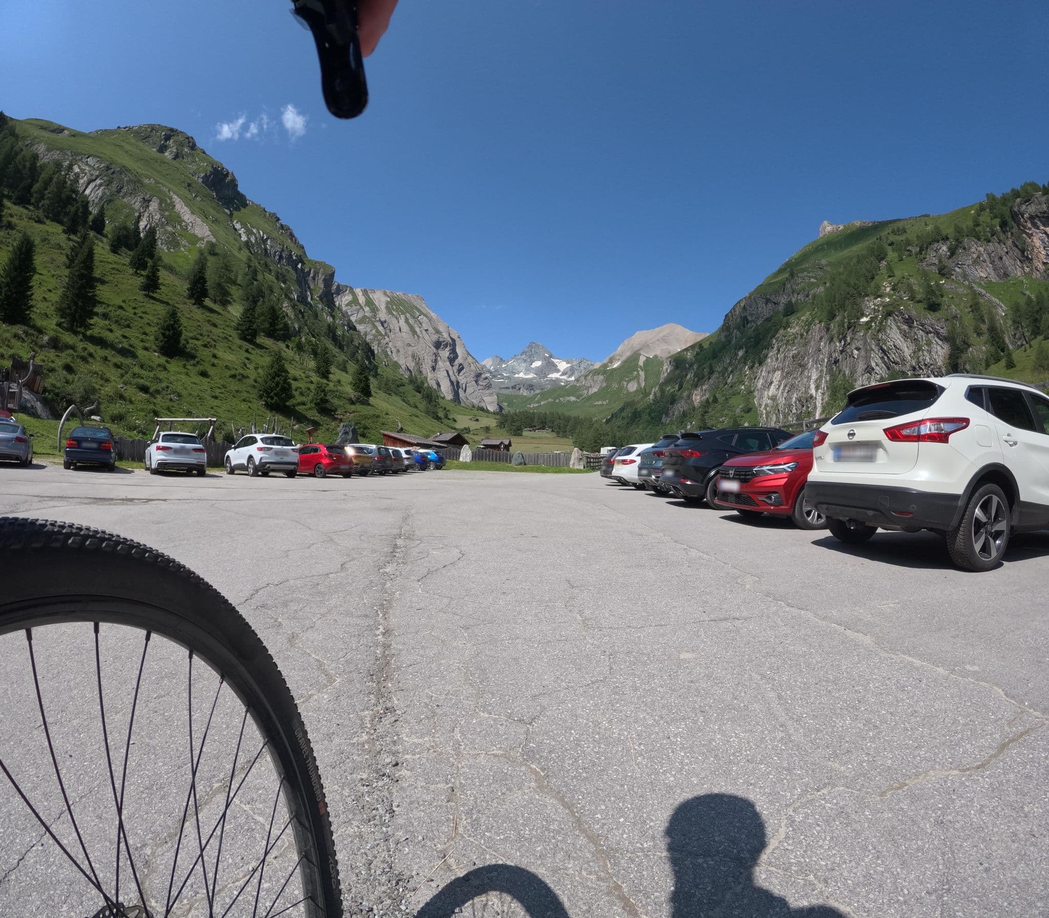 Street view near Lucknerhaus, Matrei in Osttirol — © magonreal (CC BY-SA · Mapillary)