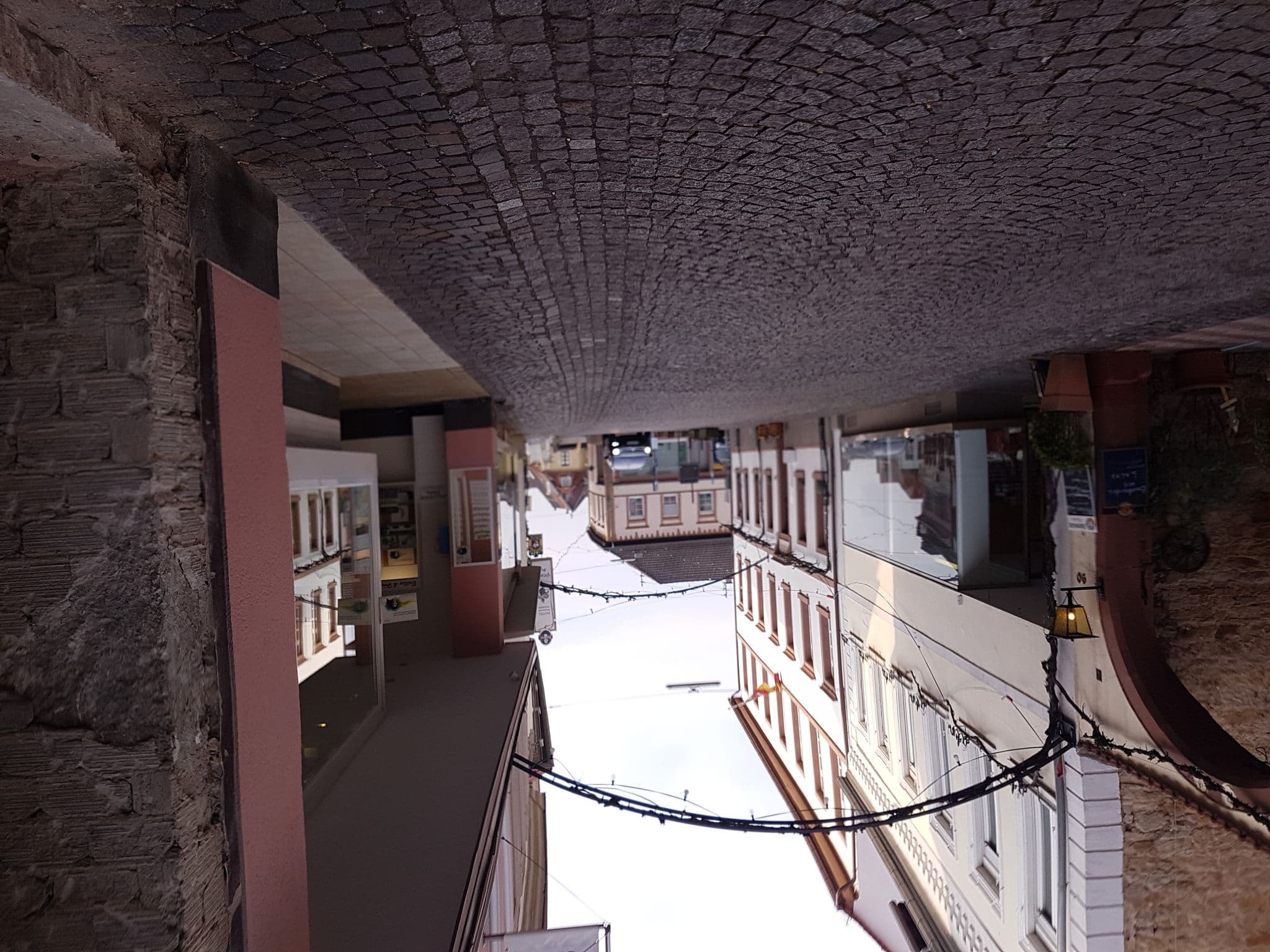 Street view near Apart Hotel Gerd, Edenkoben — © changchun1 (CC BY-SA · Mapillary)