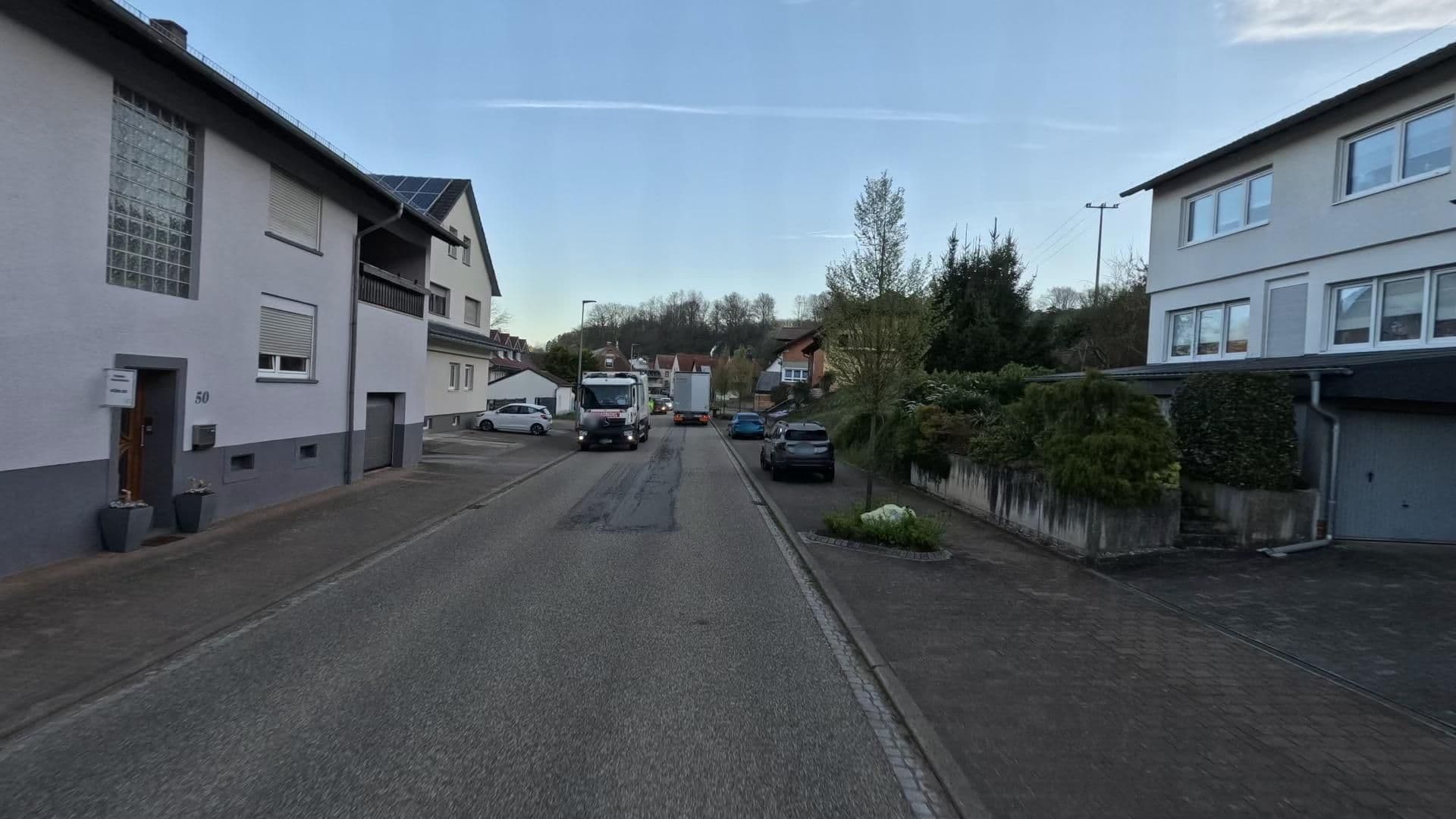 Street view near Ferienwohnung Kübler - Doris & Heiner Kübler, Bruchweiler-Bärenbach — © bct (CC BY-SA · Mapillary)