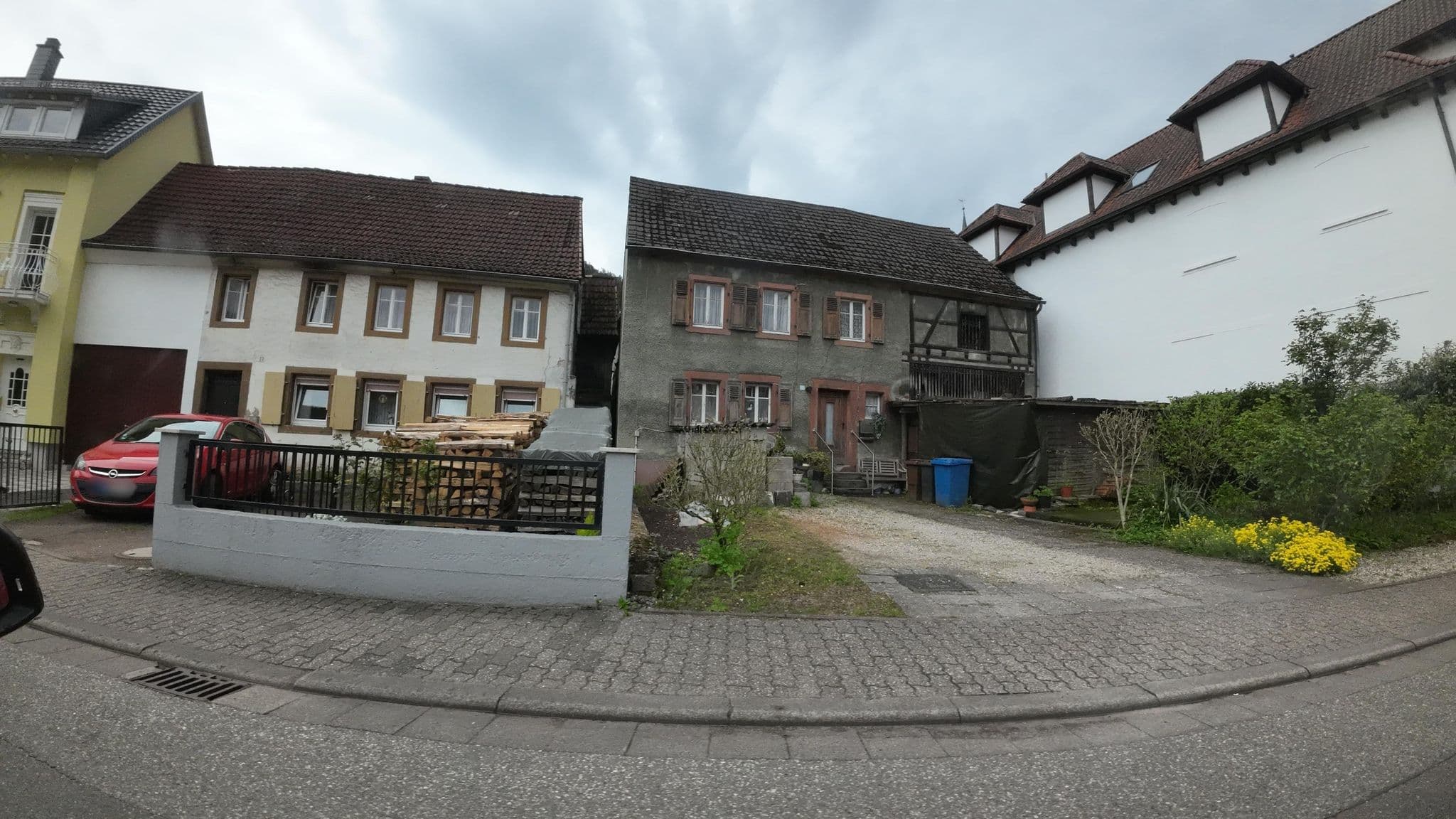 Street view near Hotel Wasgauperle, Wilgartswiesen — © teddy73 (CC BY-SA · Mapillary)