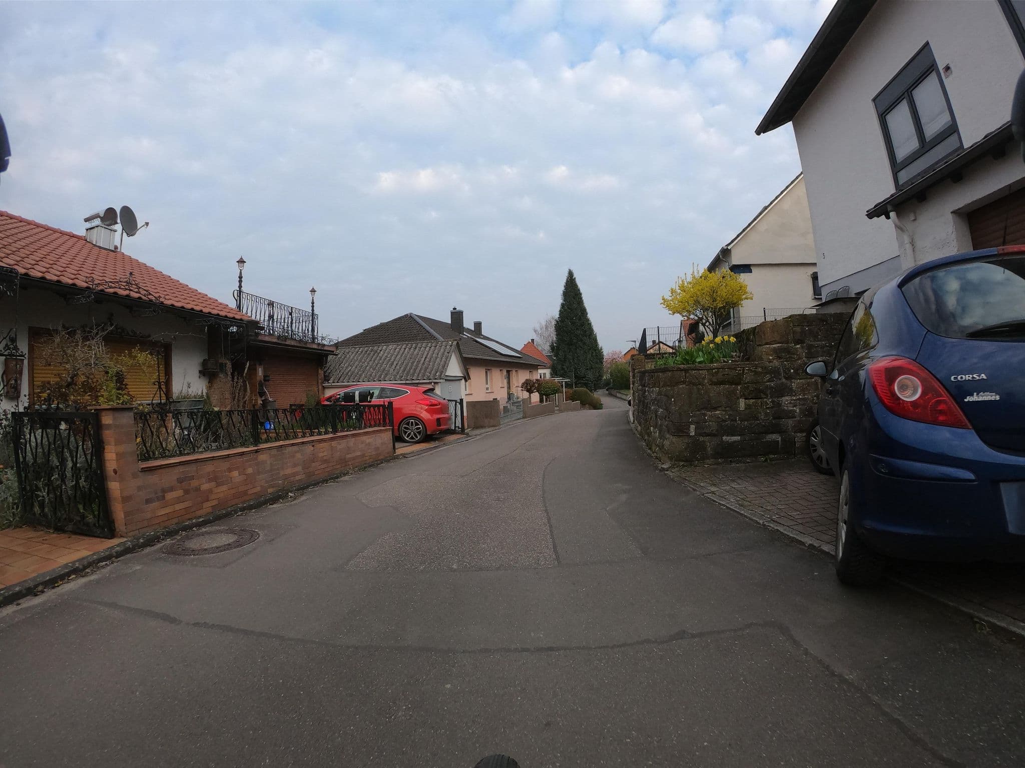 Street view near Walter Braun FerienWhg, Klingenmünster — © mathe-hilde (CC BY-SA · Mapillary)