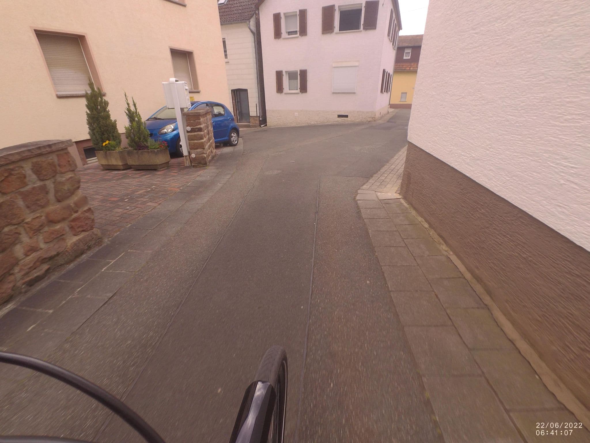Street view near Ferienhaus Ludwig, Lambrecht — © VIA_DT (CC BY-SA · Mapillary)