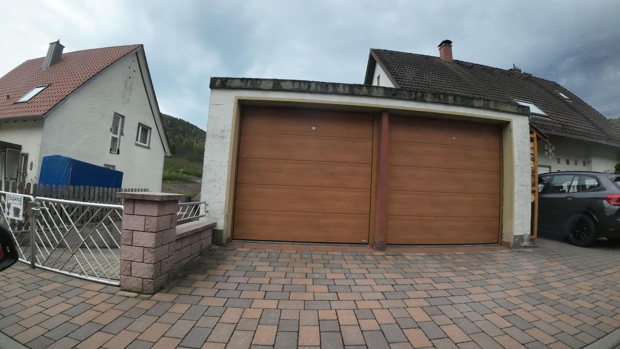 Street view near Ferienwohnung Wilgartswiesen - Ralf & Gabi Bethke, Wilgartswiesen — © teddy73 (CC BY-SA · Mapillary)