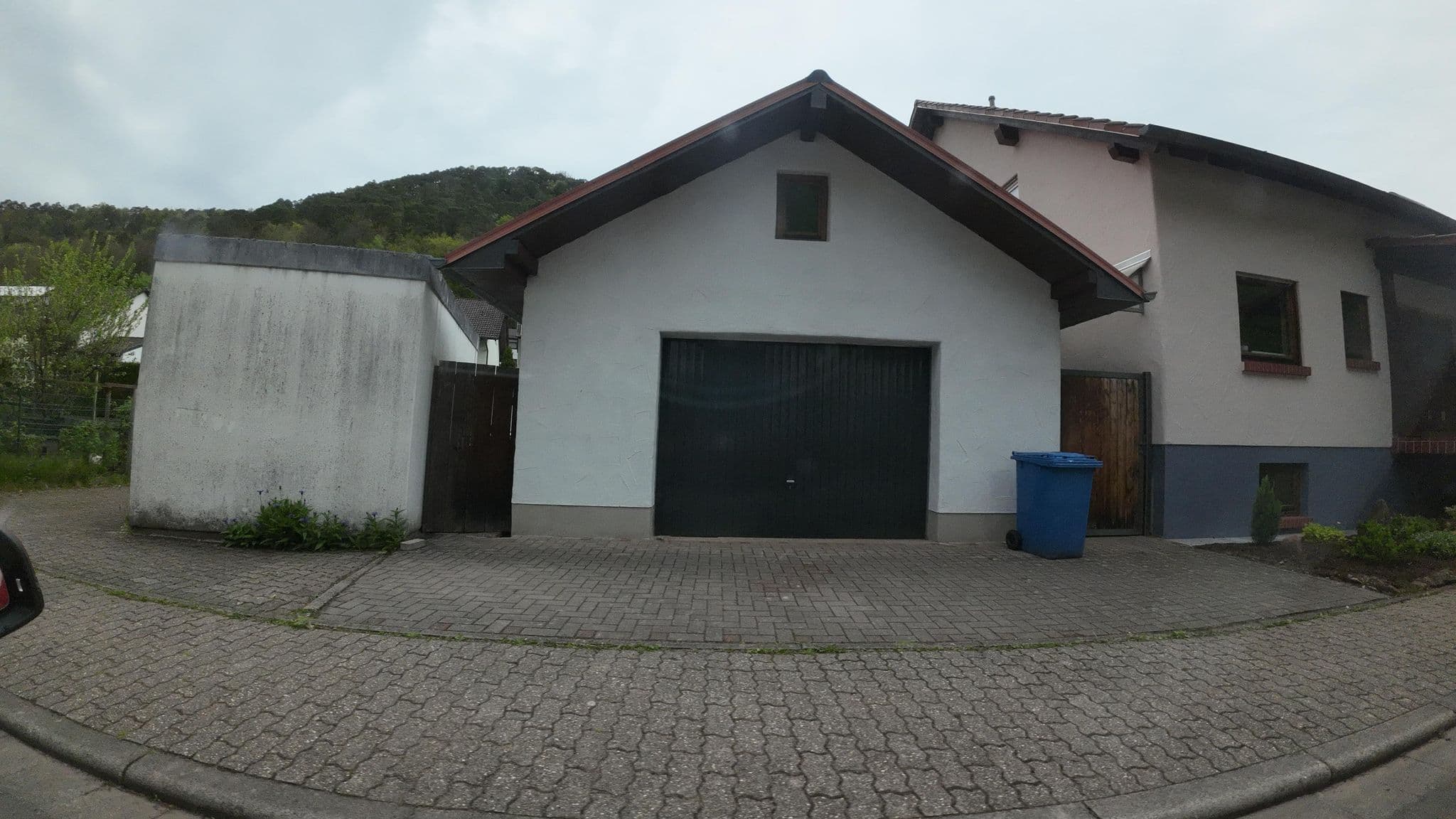 Street view near Ferienwohnung Haus Riffel - Ute Riffel, Wilgartswiesen — © teddy73 (CC BY-SA · Mapillary)