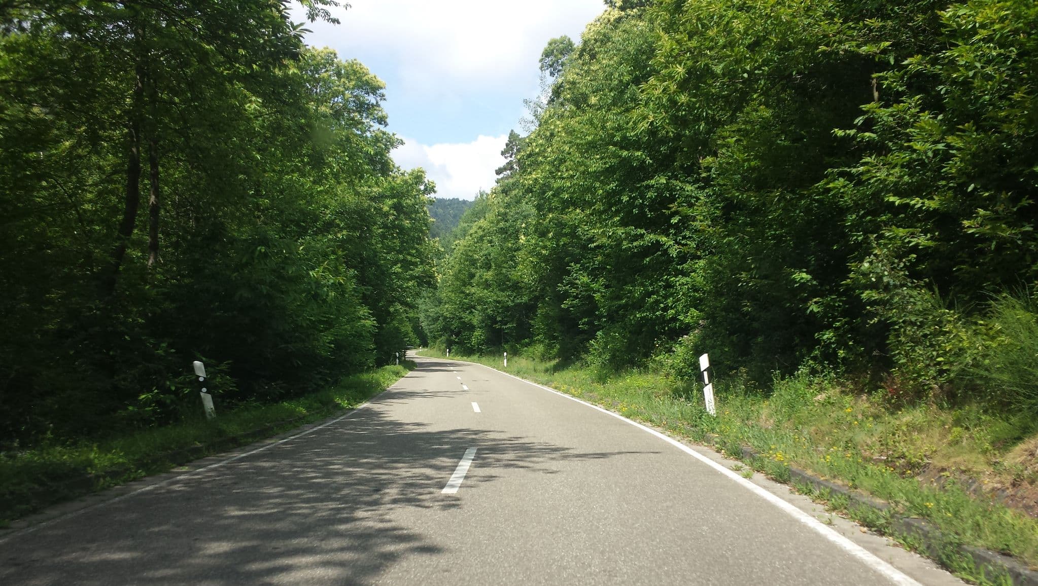 Street view near Treichel Inh. Monika und Markus Jäger, Rhodt unter Rietburg — © wegavision (CC BY-SA · Mapillary)