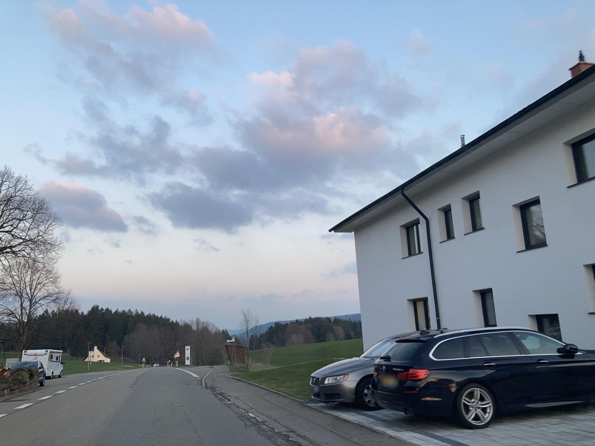 Street view near Gasthof Adler Lauterbach, Lauterbach/Schwarzwald — © tasmaniadevil (CC BY-SA · Mapillary)