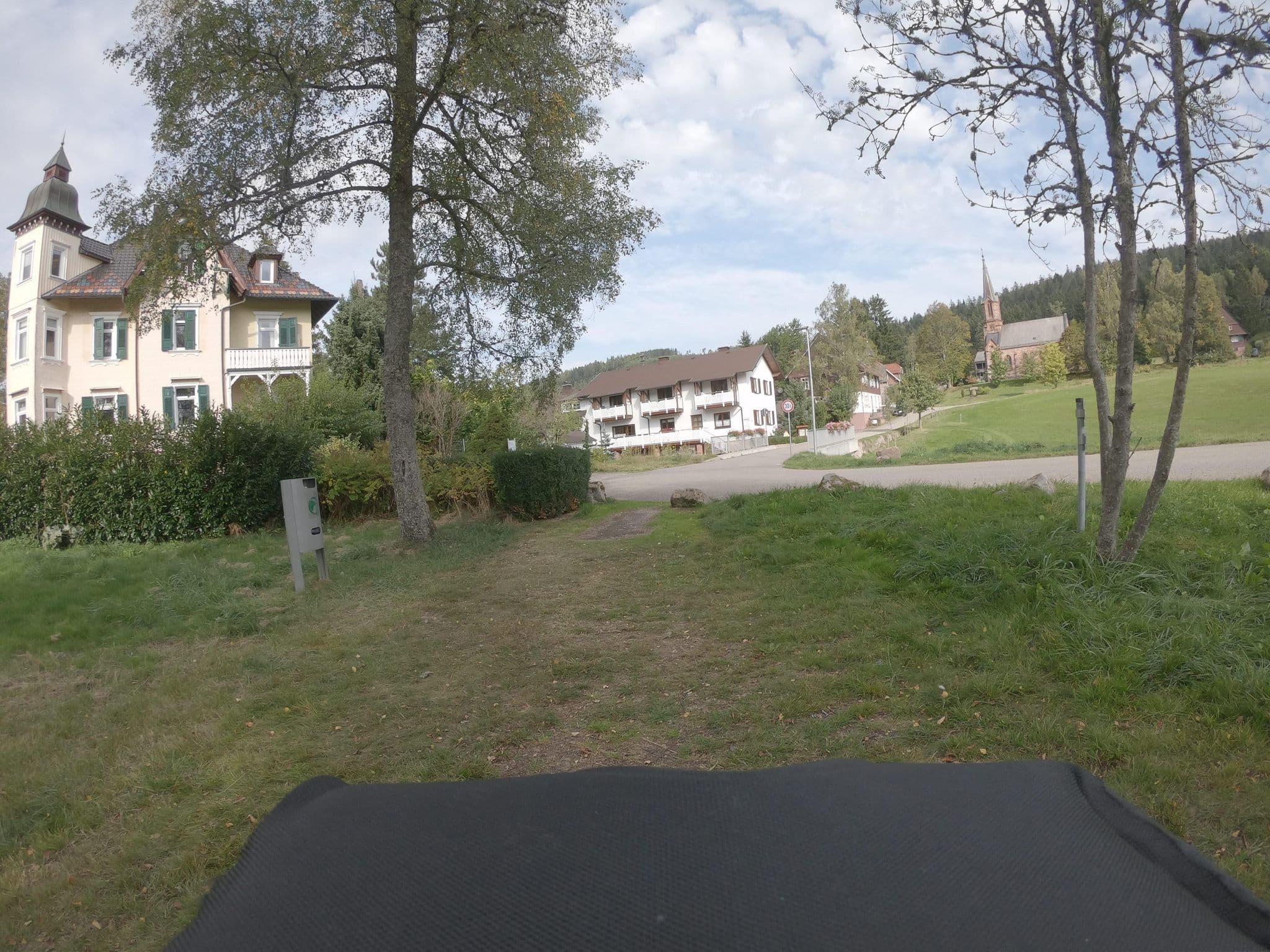 Street view near Bergschlössl, Bühlertal — © nakaner (CC BY-SA · Mapillary)