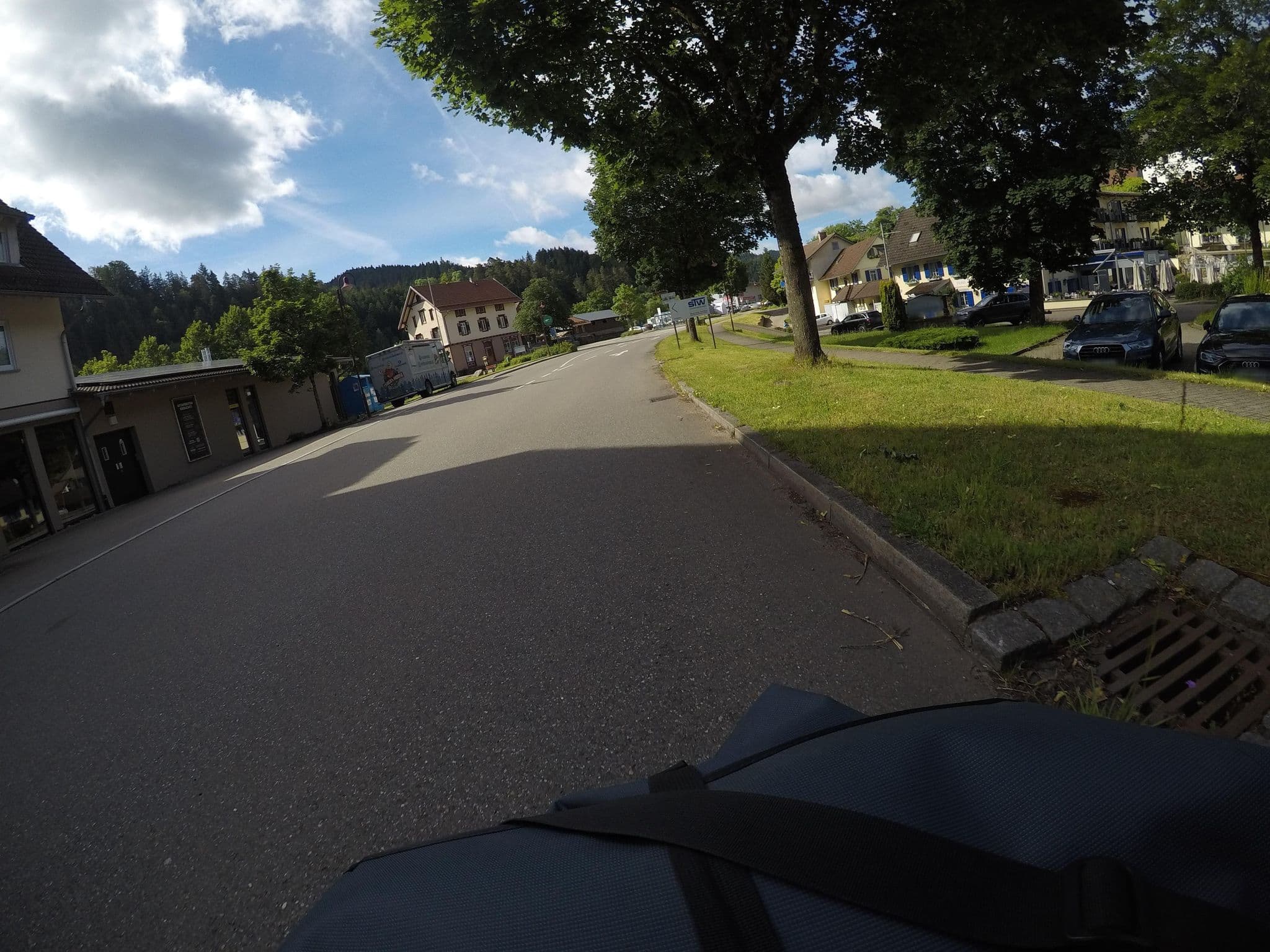 Street view near Hotel Waldblick, Schenkenzell — © mfa (CC BY-SA · Mapillary)