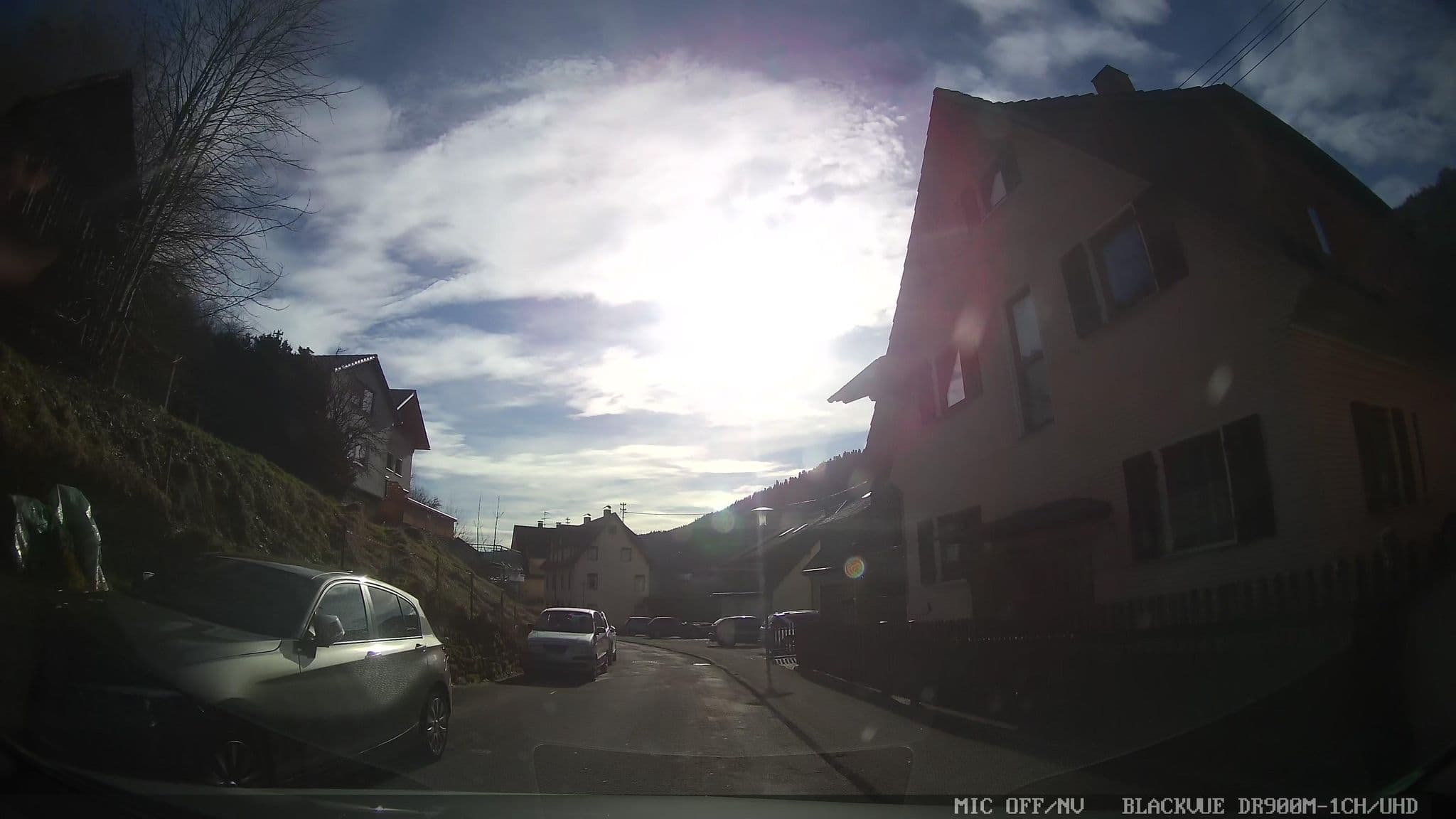 Street view near Hotel Traube, Bad Wildbad — © chuck (CC BY-SA · Mapillary)