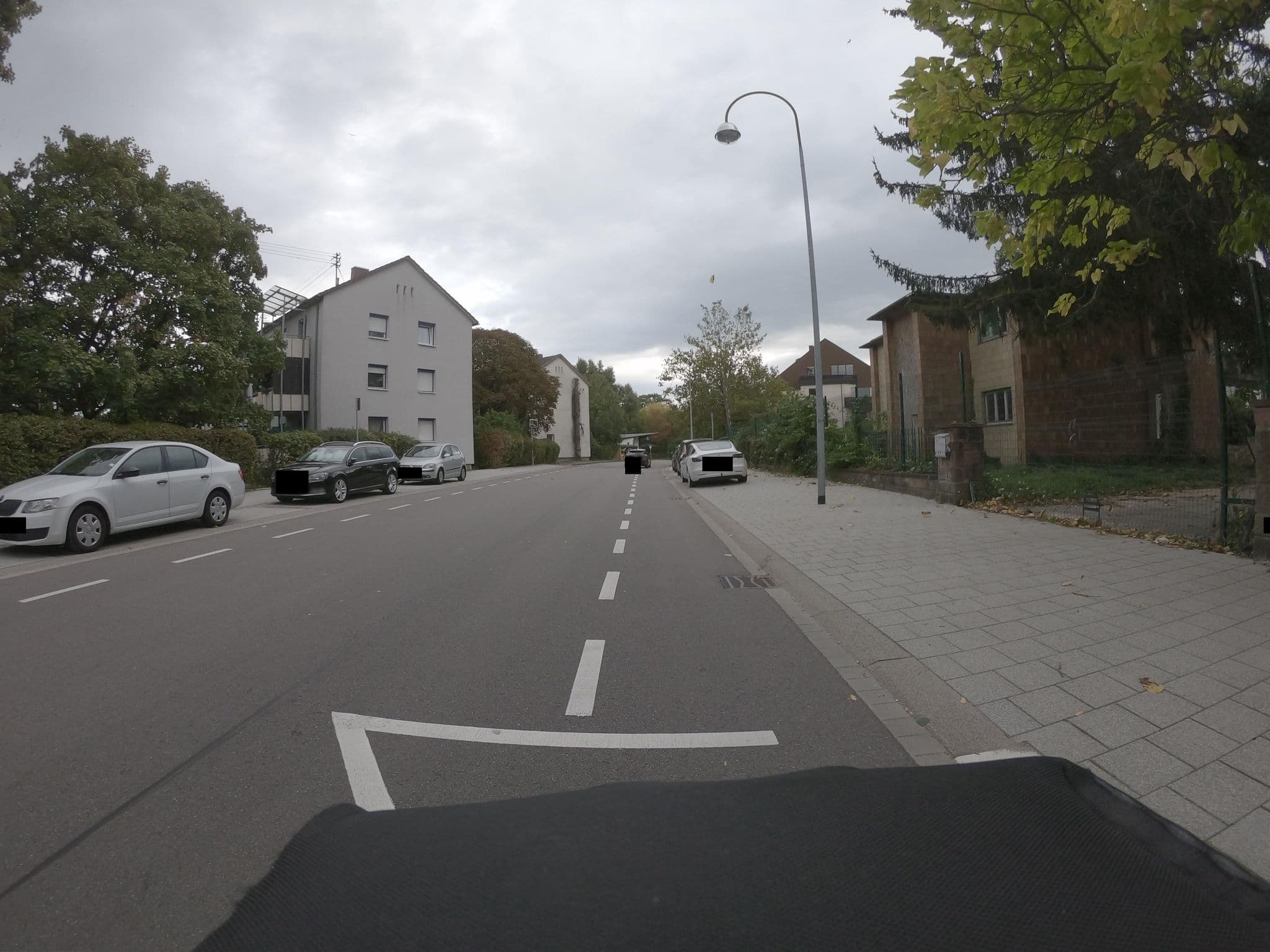Street view near Nashira Babo Hotel, Sinzheim — © nakaner (CC BY-SA · Mapillary)
