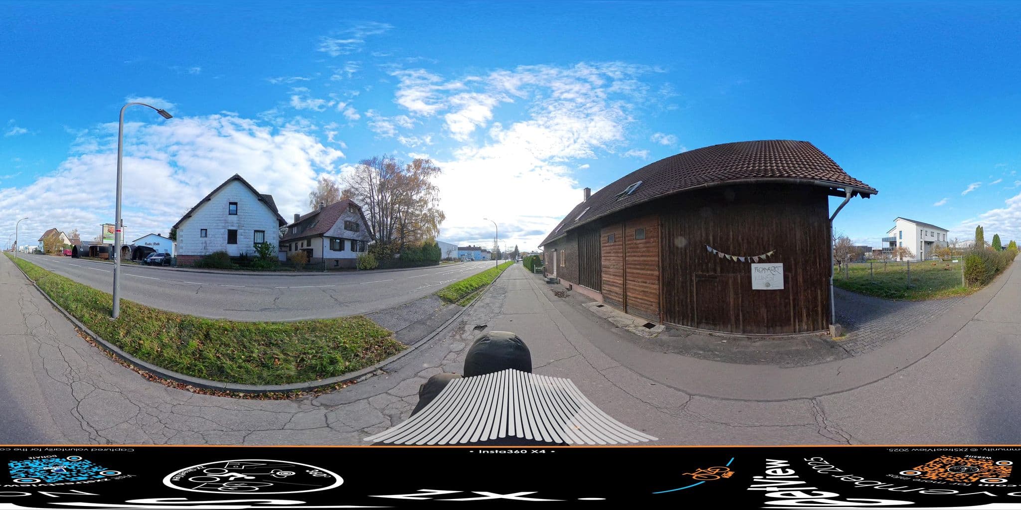 Street view near Haus Wiesengrund, Schramberg — © ZXStreetview (CC BY-SA · Mapillary)