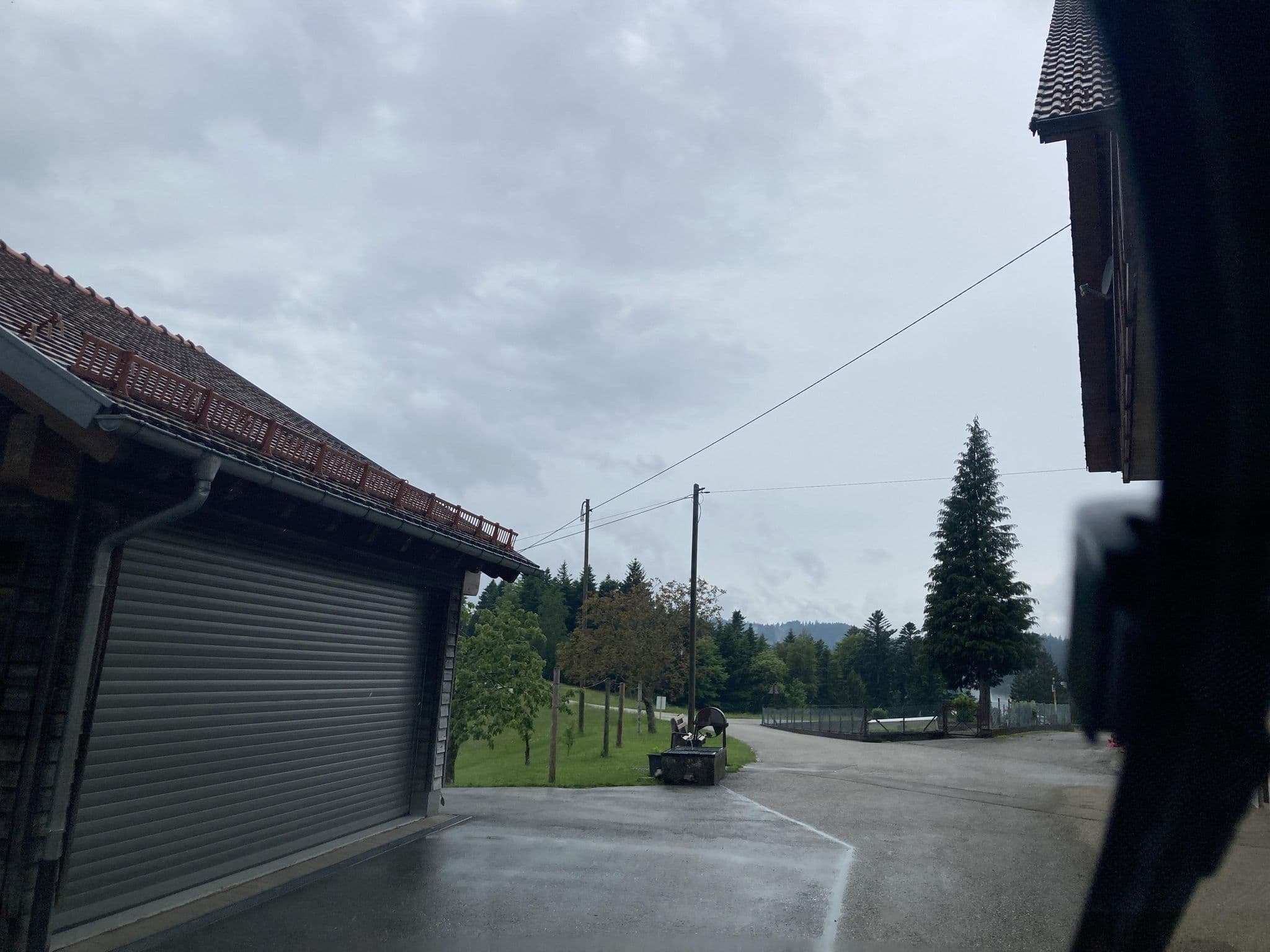 Street view near Sandras Bergstation, Bad Rippoldsau-Schapbach — © tasmaniadevil (CC BY-SA · Mapillary)