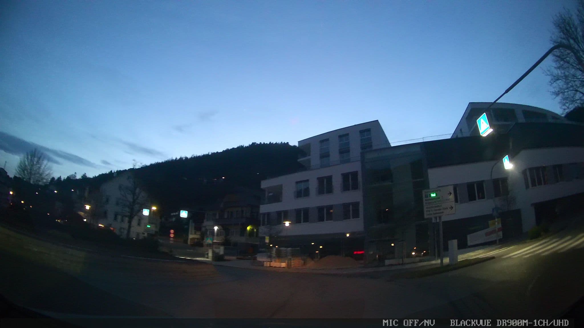 Street view near Mathilde Schmid Gästezimmer, Bad Wildbad — © chuck (CC BY-SA · Mapillary)