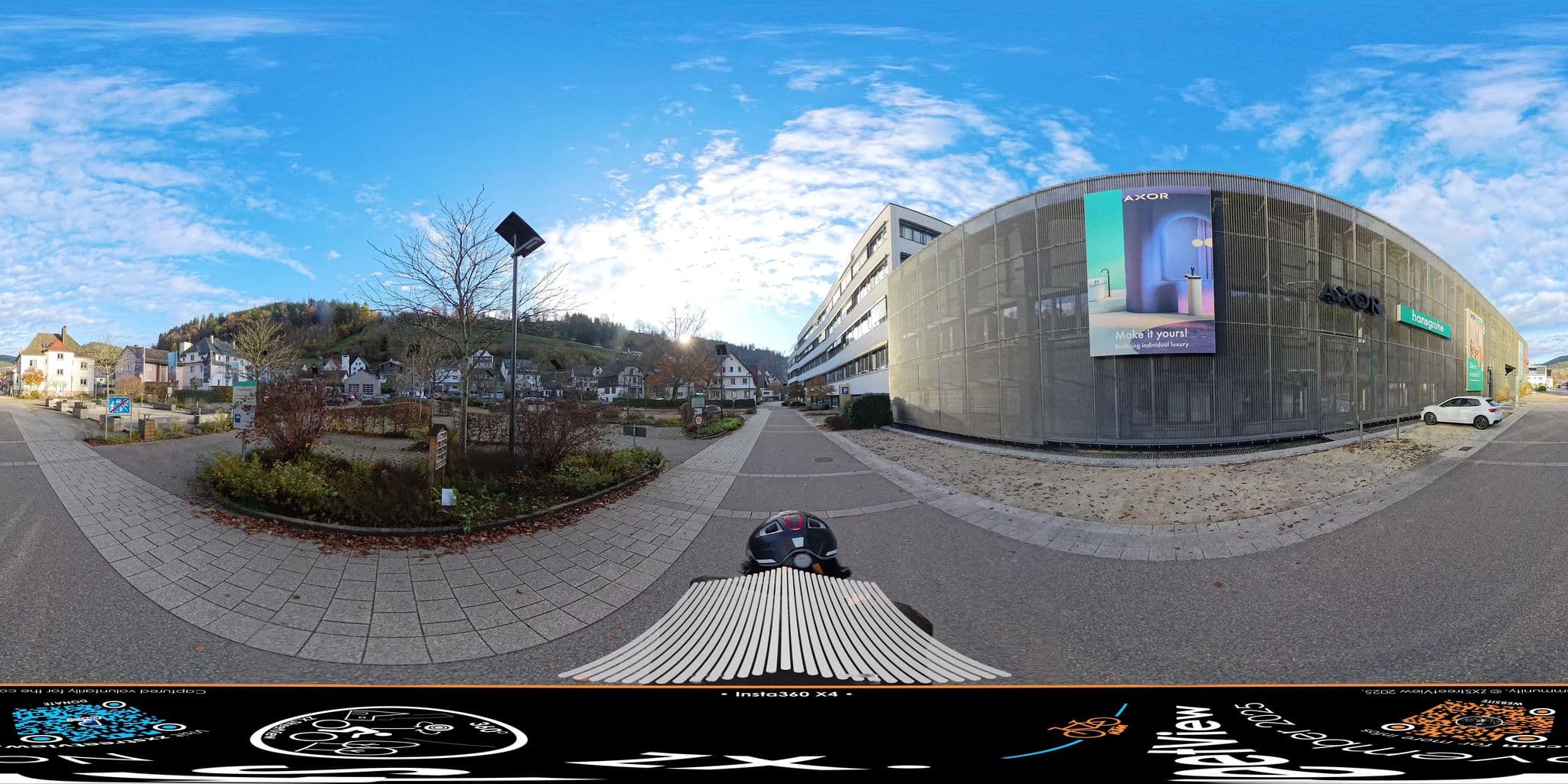 Street view near Zimmer 6 / Weißes Rössle, Schiltach — © ZXStreetview (CC BY-SA · Mapillary)