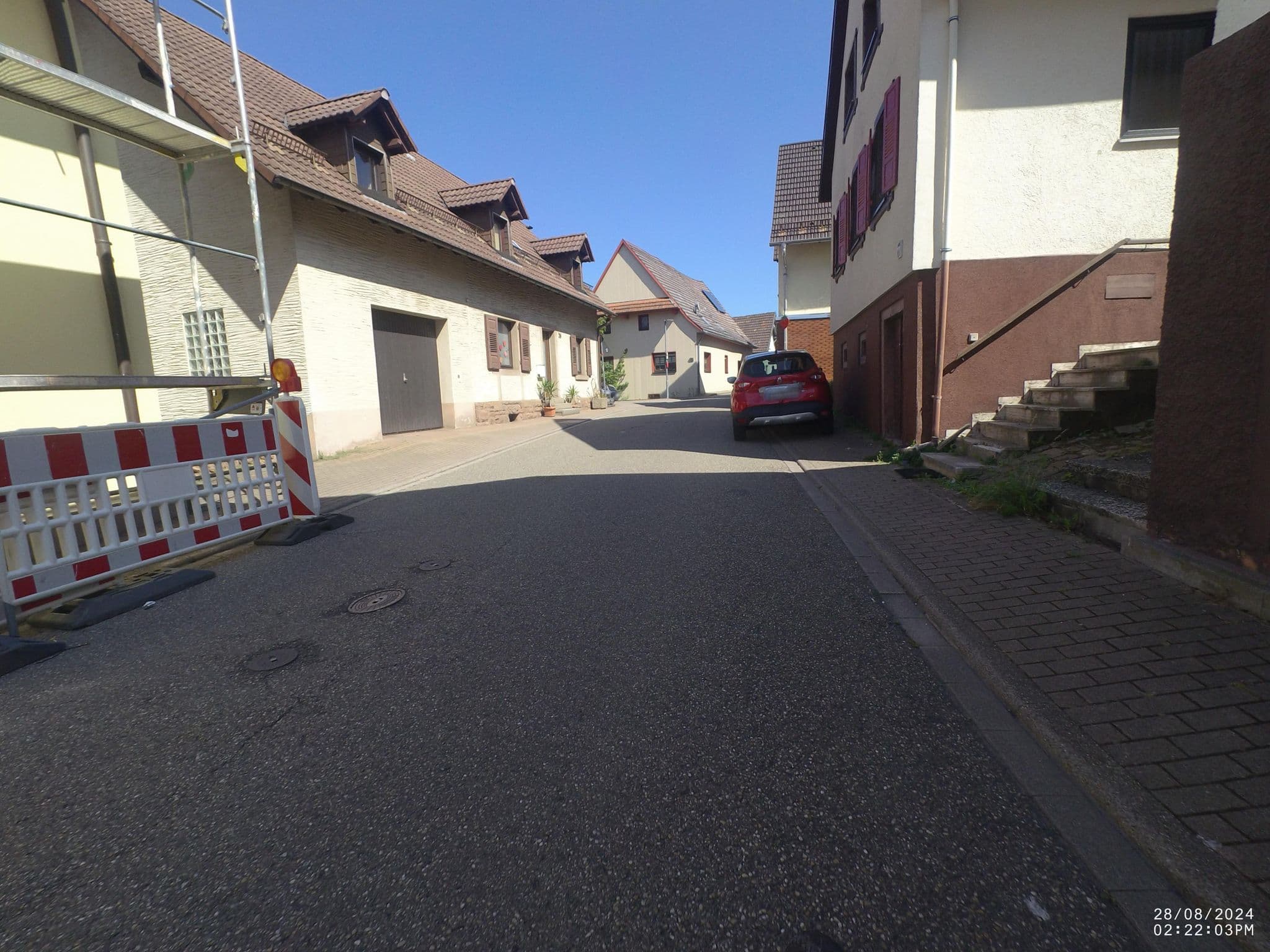 Street view near Landhaus Staufenberg, Gernsbach — © VIA_AE (CC BY-SA · Mapillary)