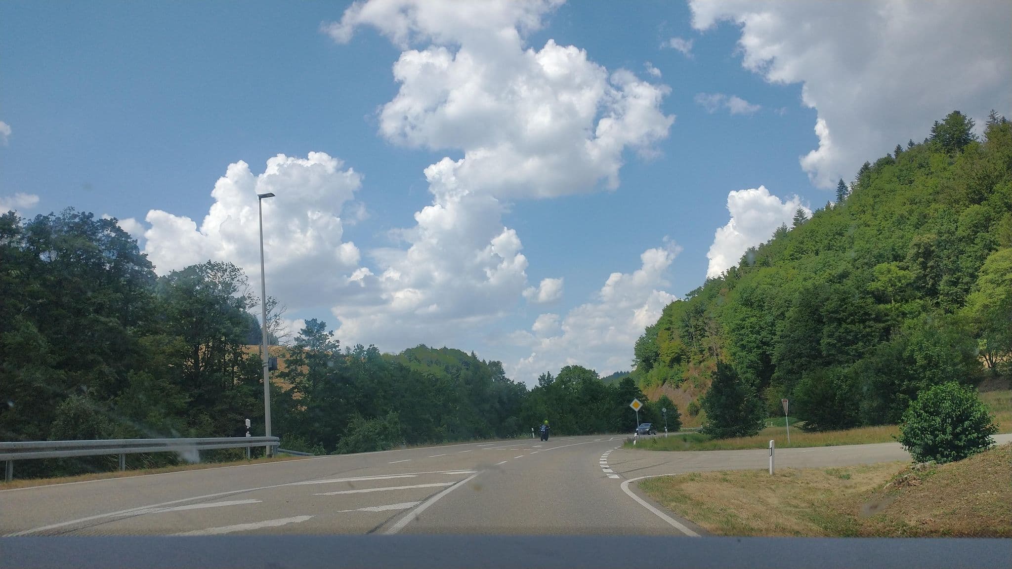 Street view near Schwarzwaldhotel Erdrichshof, Bad Peterstal-Griesbach — © DruideBizeps (CC BY-SA · Mapillary)