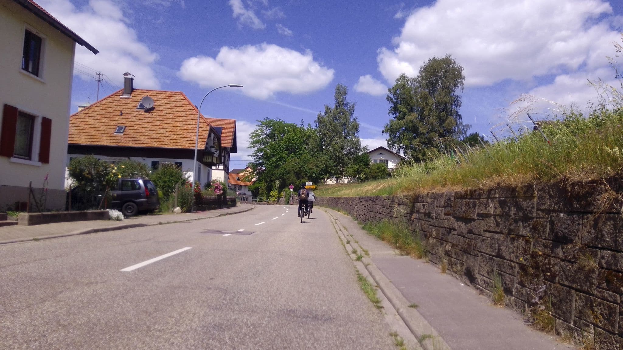 Street view near Haus im Mäder, Ottenhofen — © laika (CC BY-SA · Mapillary)