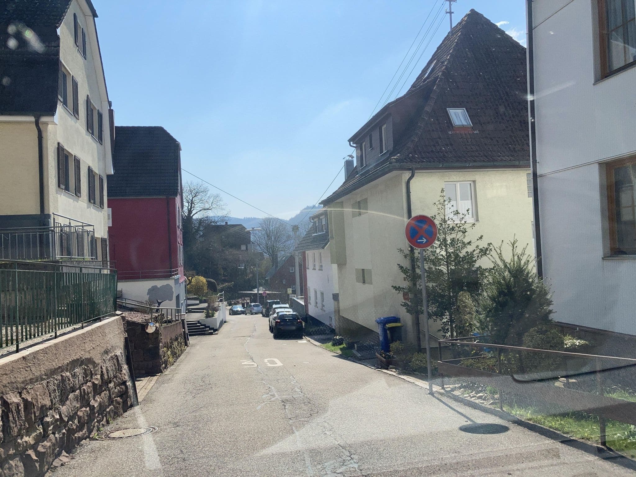 Street view near Talstadtblick, Schramberg — © tasmaniadevil (CC BY-SA · Mapillary)