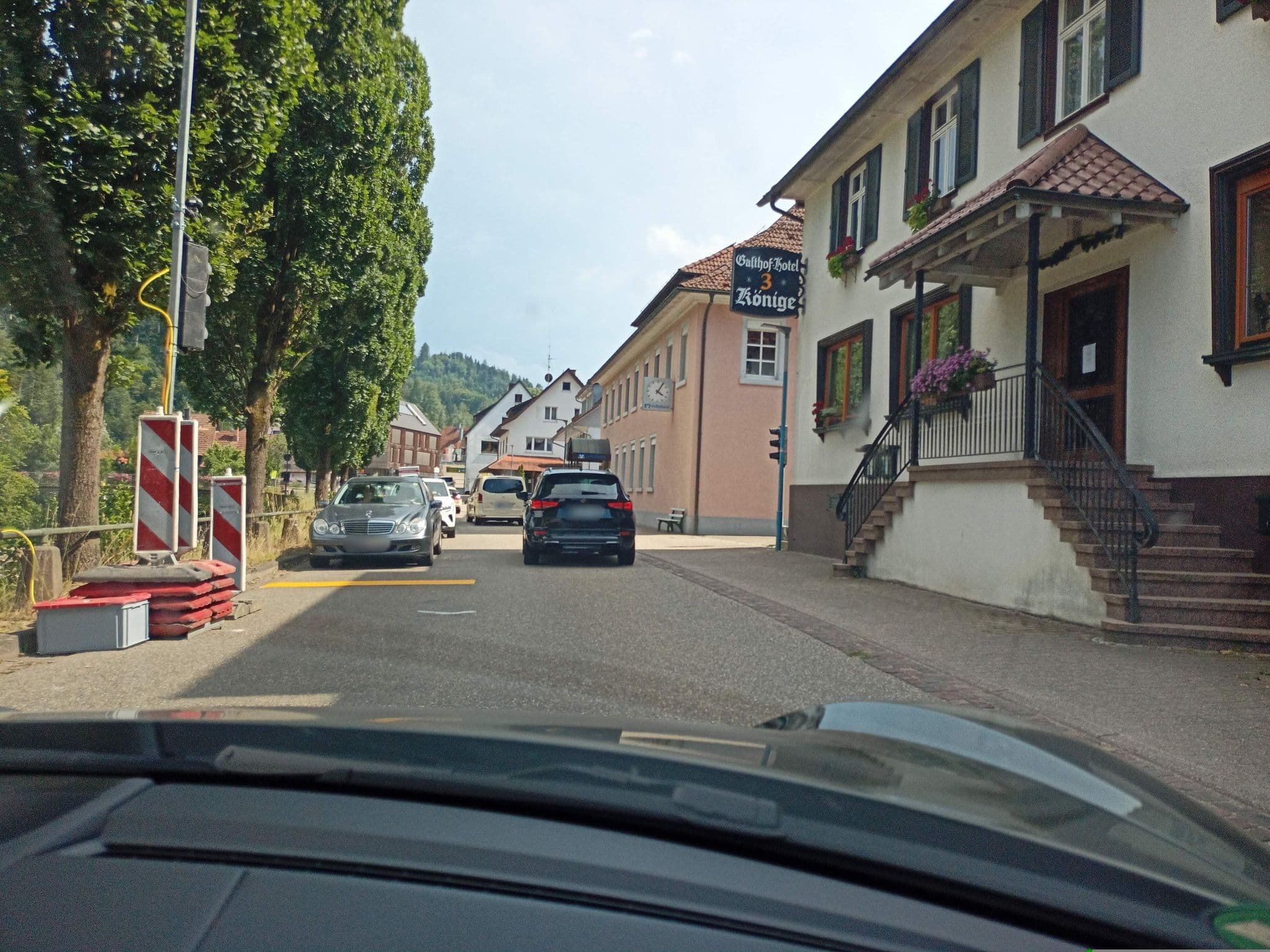 Street view near Drei Könige, Oberwolfach — © xdTAGCLAN (CC BY-SA · Mapillary)