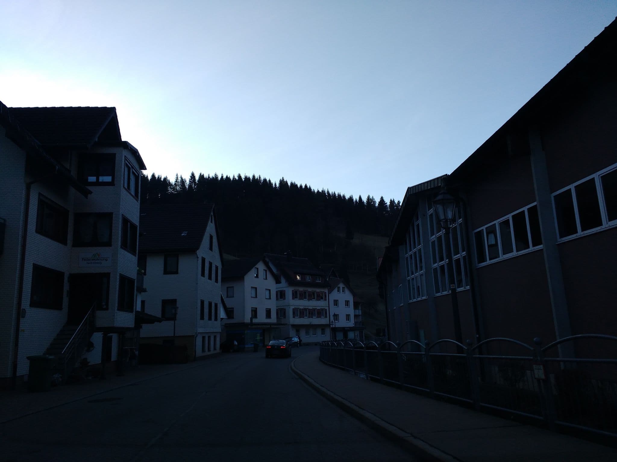 Street view near Ferienwohnung Heidi Kimmig, Bad Peterstal-Griesbach — © thetornado76 (CC BY-SA · Mapillary)