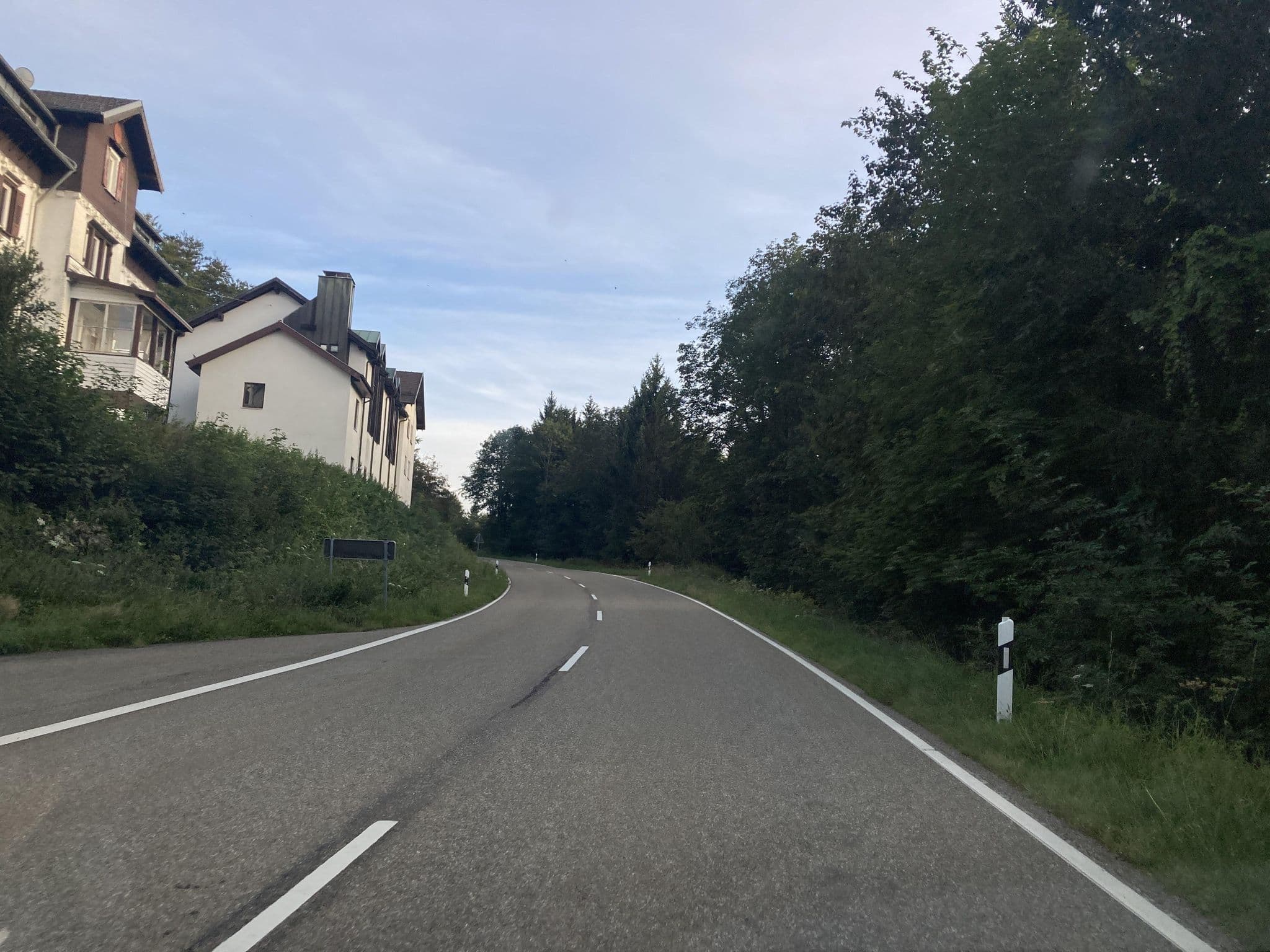Street view near Plattig, Bühlertal — © tasmaniadevil (CC BY-SA · Mapillary)