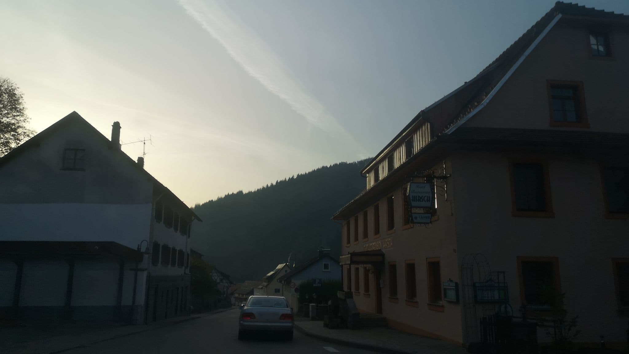 Street view near Hotel-Gasthof Hirsch, Kappelrodeck — © kaimai (CC BY-SA · Mapillary)