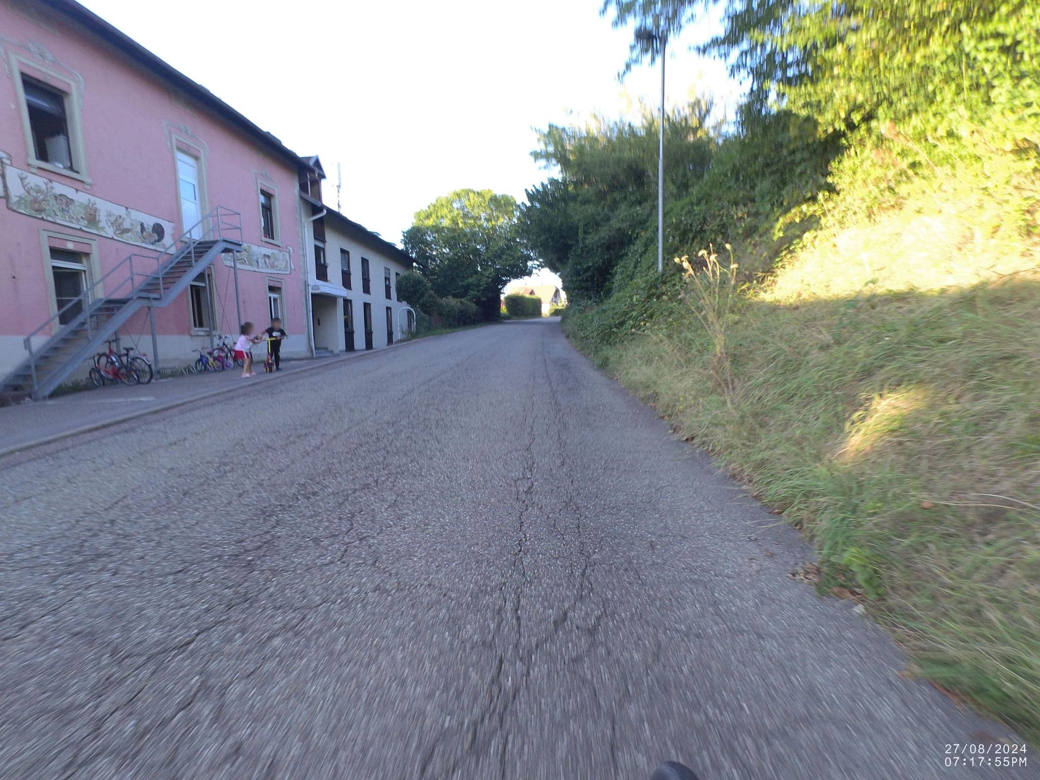 Street view near Sonnenhof, Gernsbach — © VIA_AE (CC BY-SA · Mapillary)