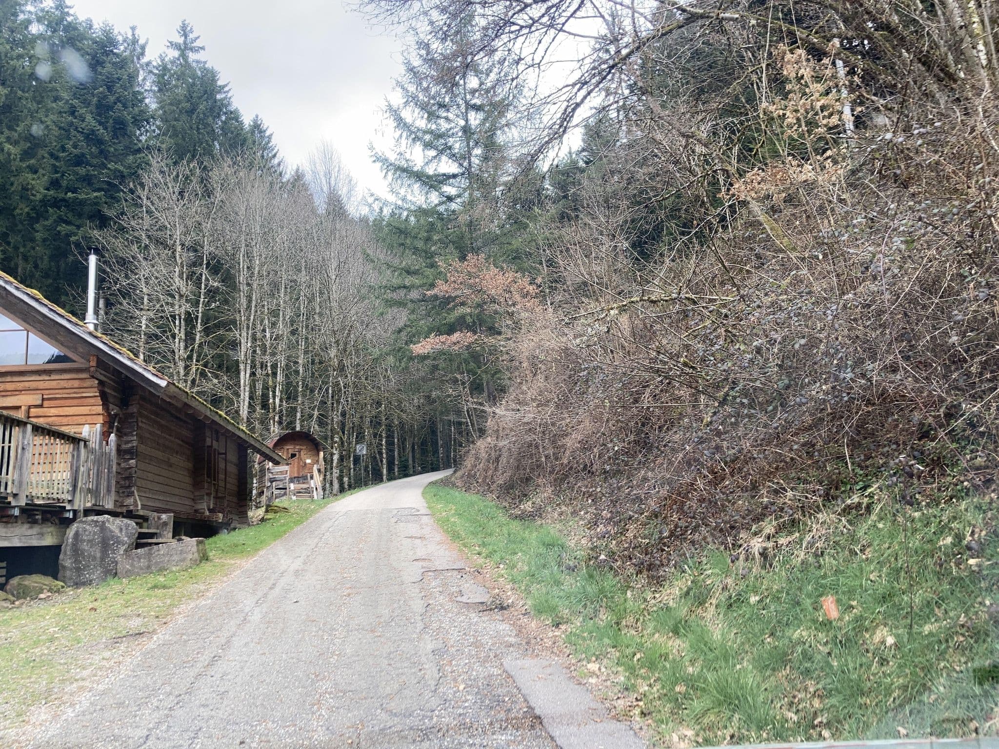 Street view near Blockhaus Flößerhaus, Schenkenzell — © tasmaniadevil (CC BY-SA · Mapillary)
